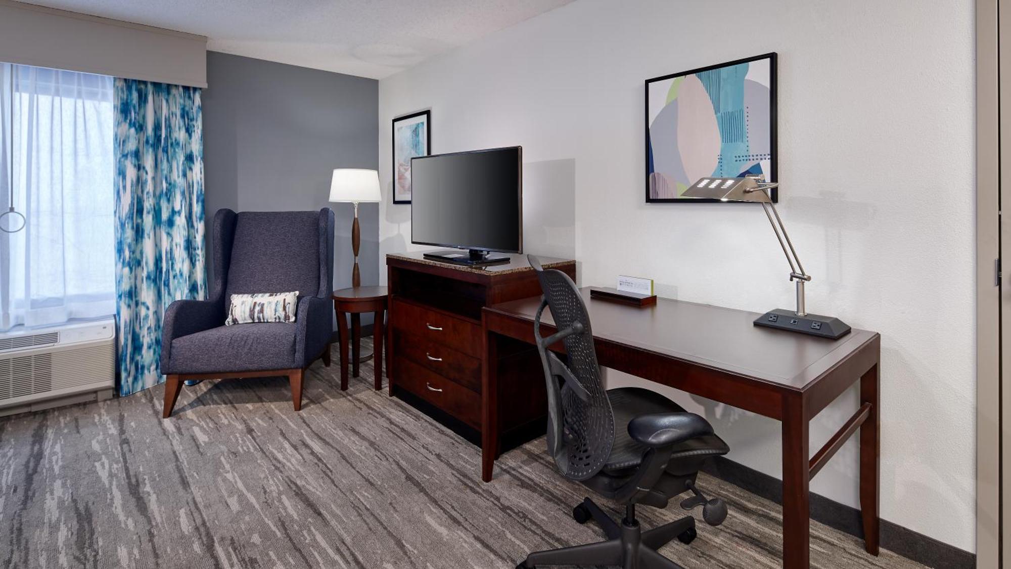 King Room - Hearing Access