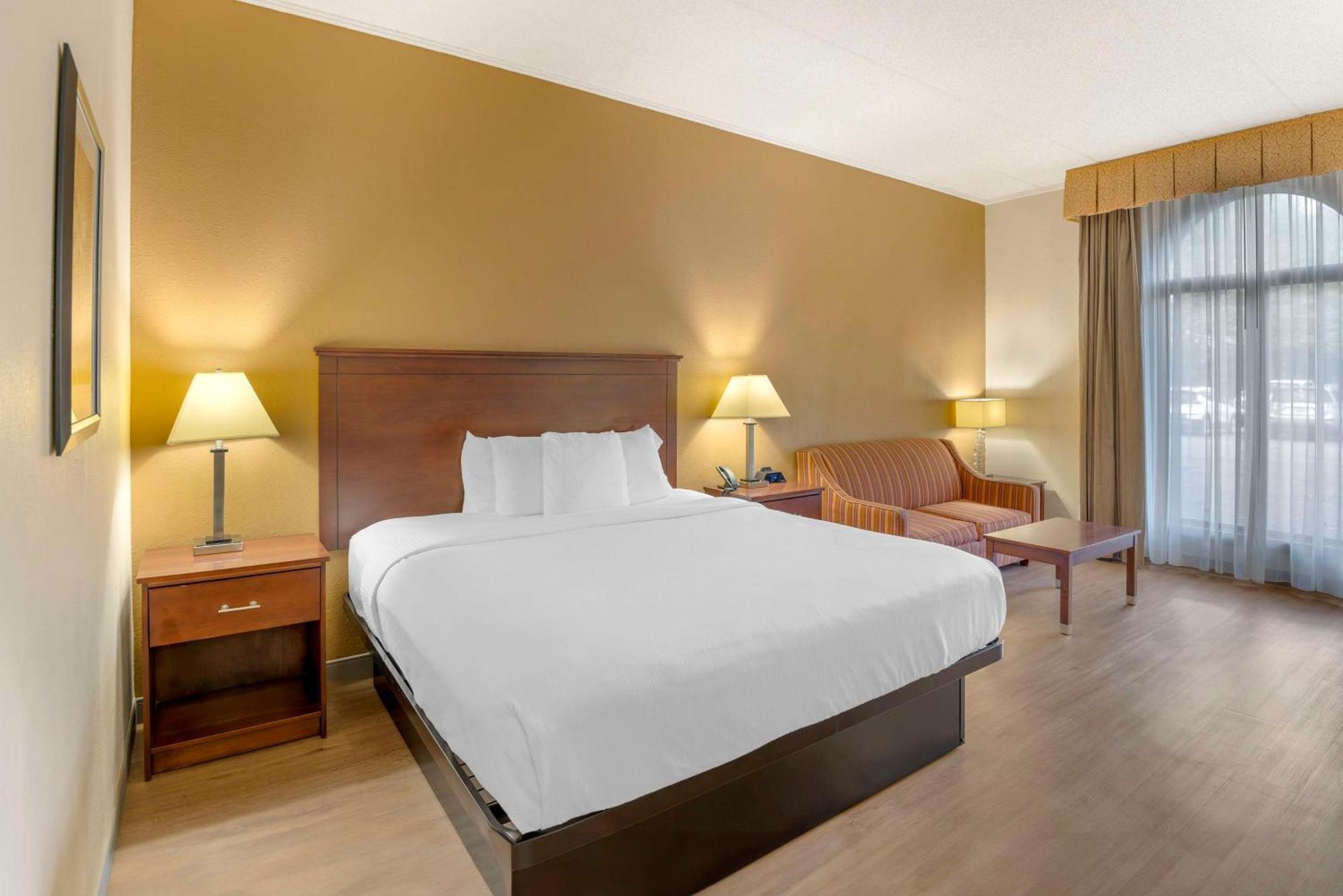 Deluxe King Room