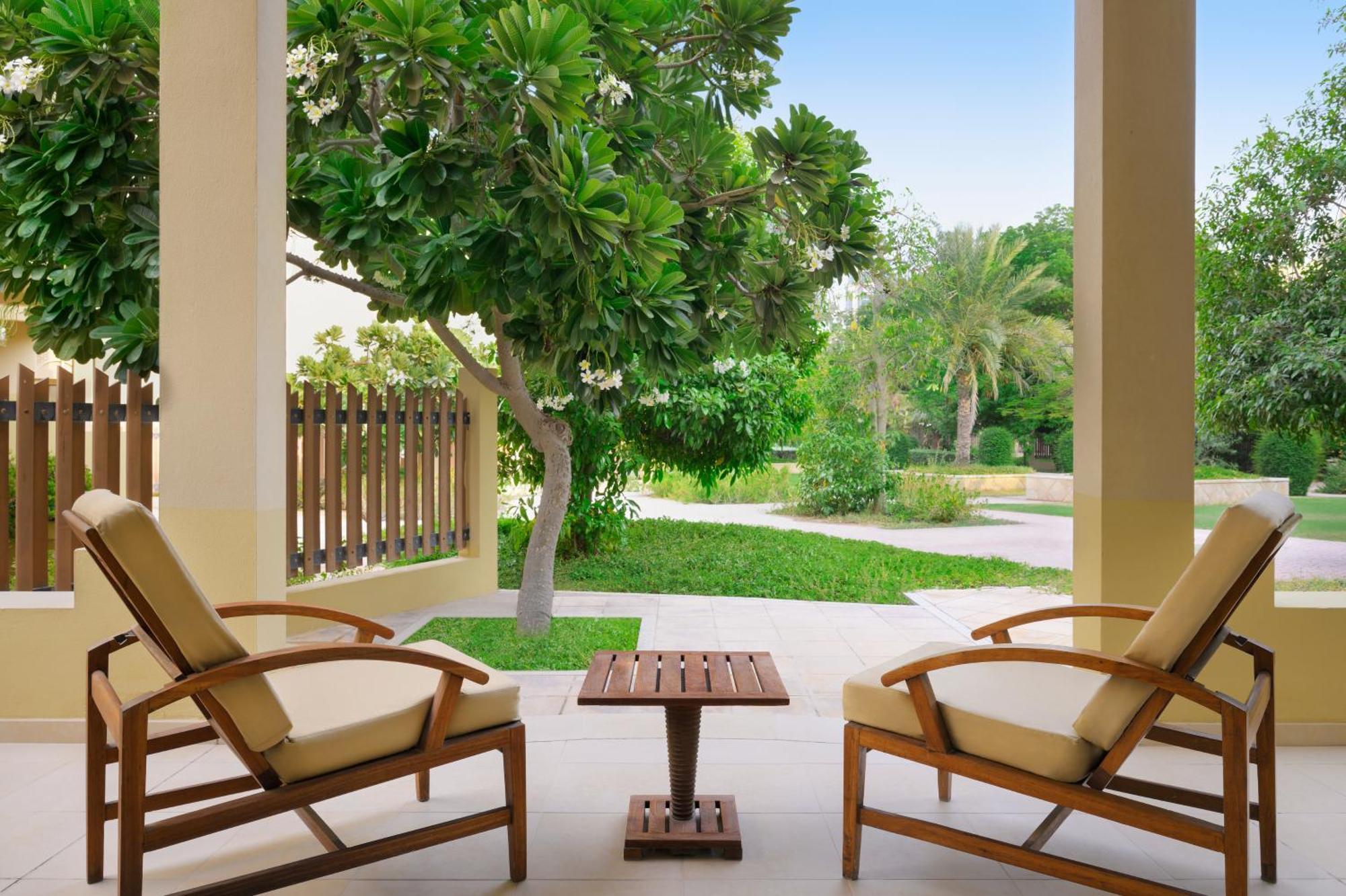 King Room with Terrace