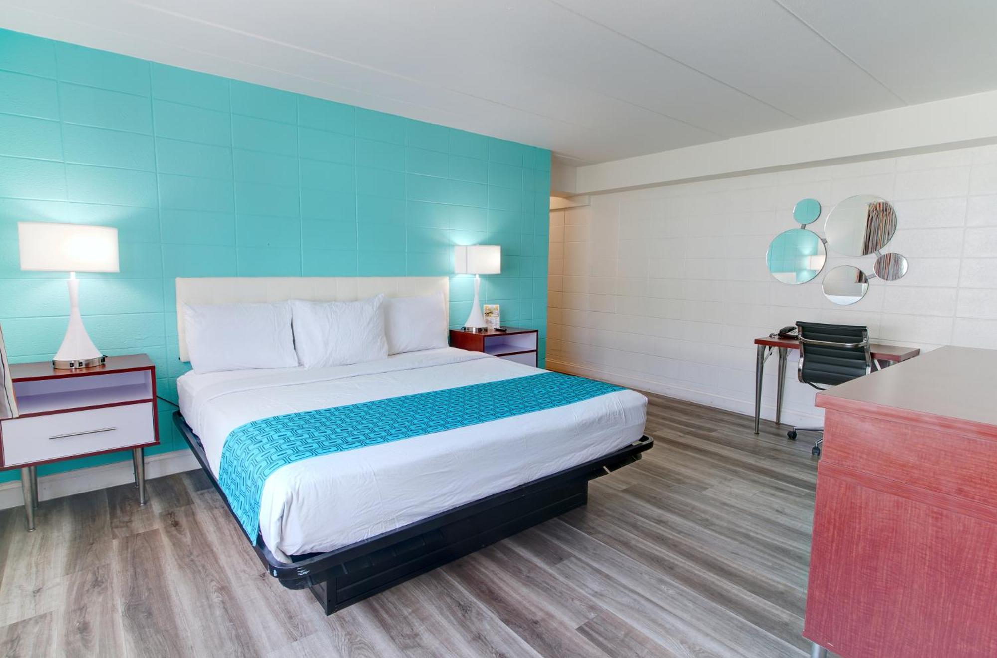 King Room - Non-Smoking