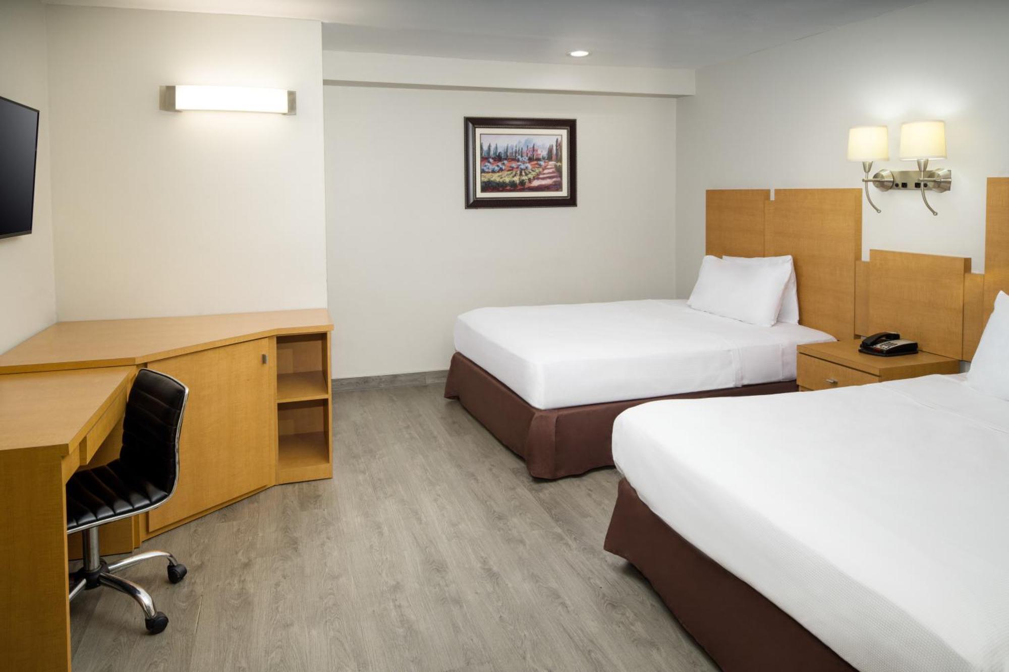 Deluxe Double or Twin Room