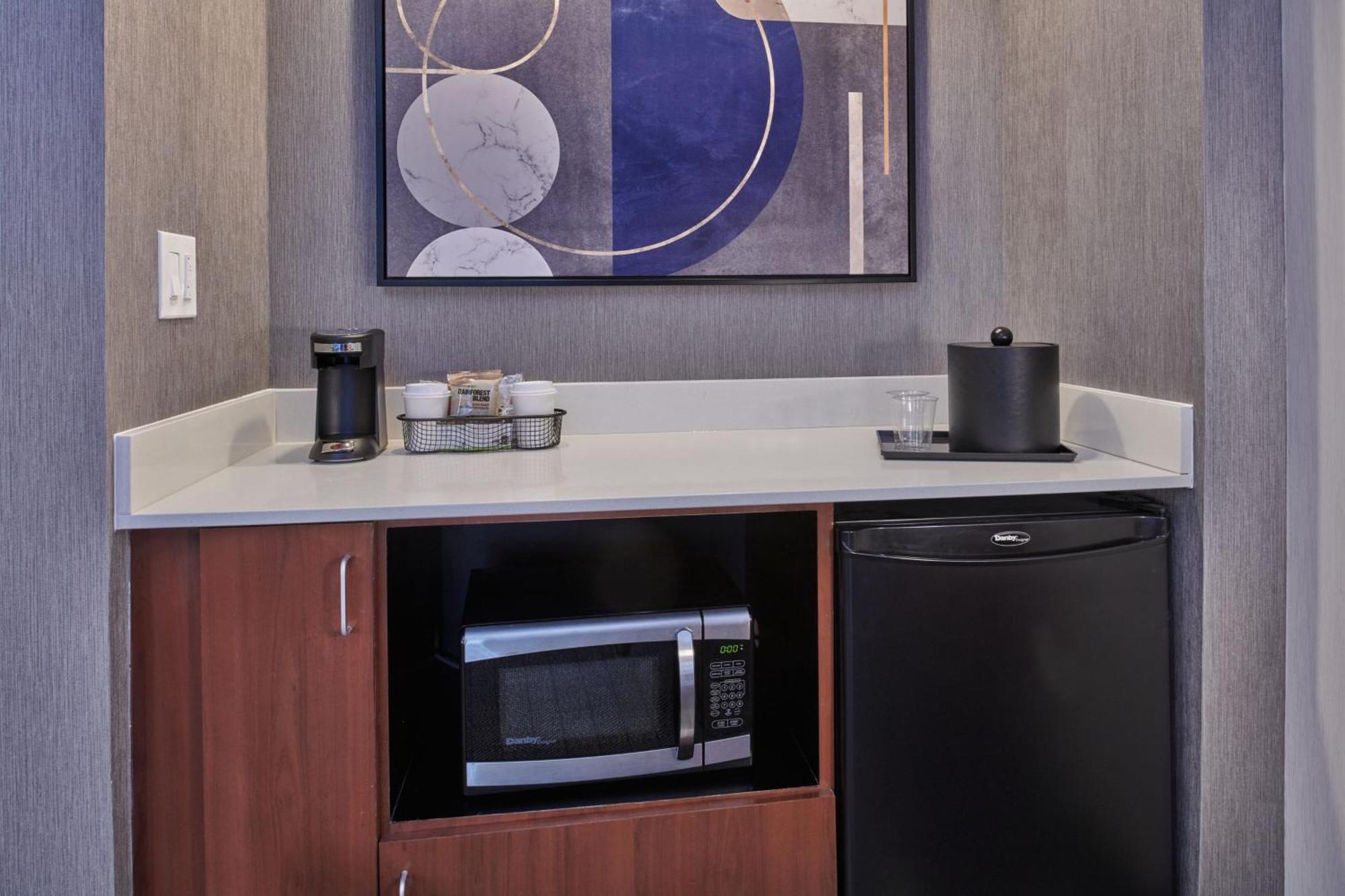 One-Bedroom King Suite