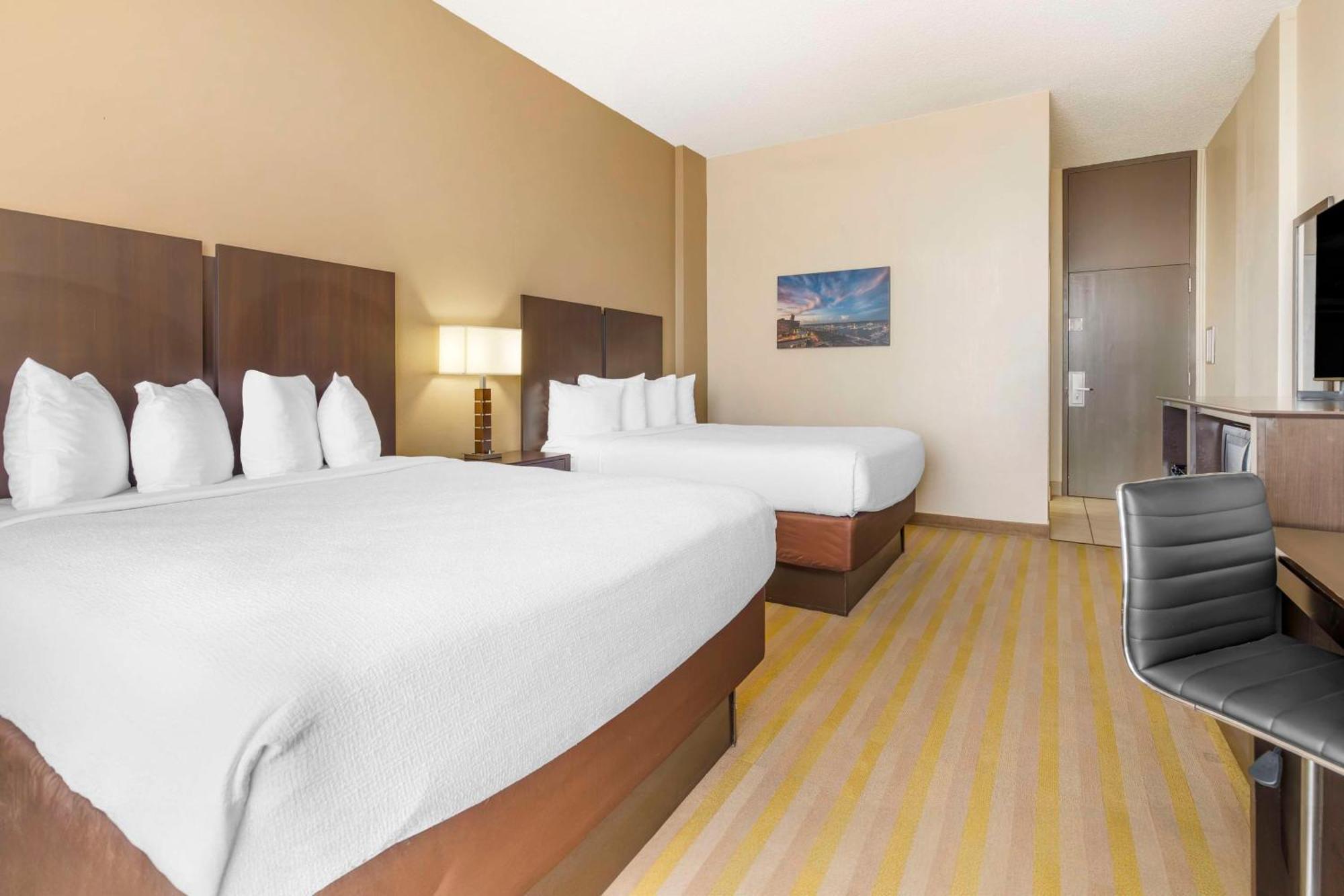 Queen Room with Two Queen Beds