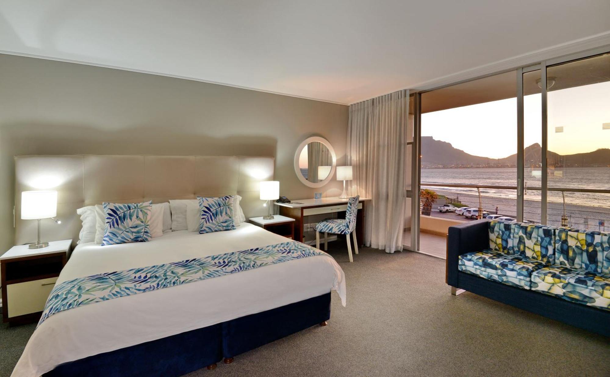 Full Sea Facing King or Twin Room