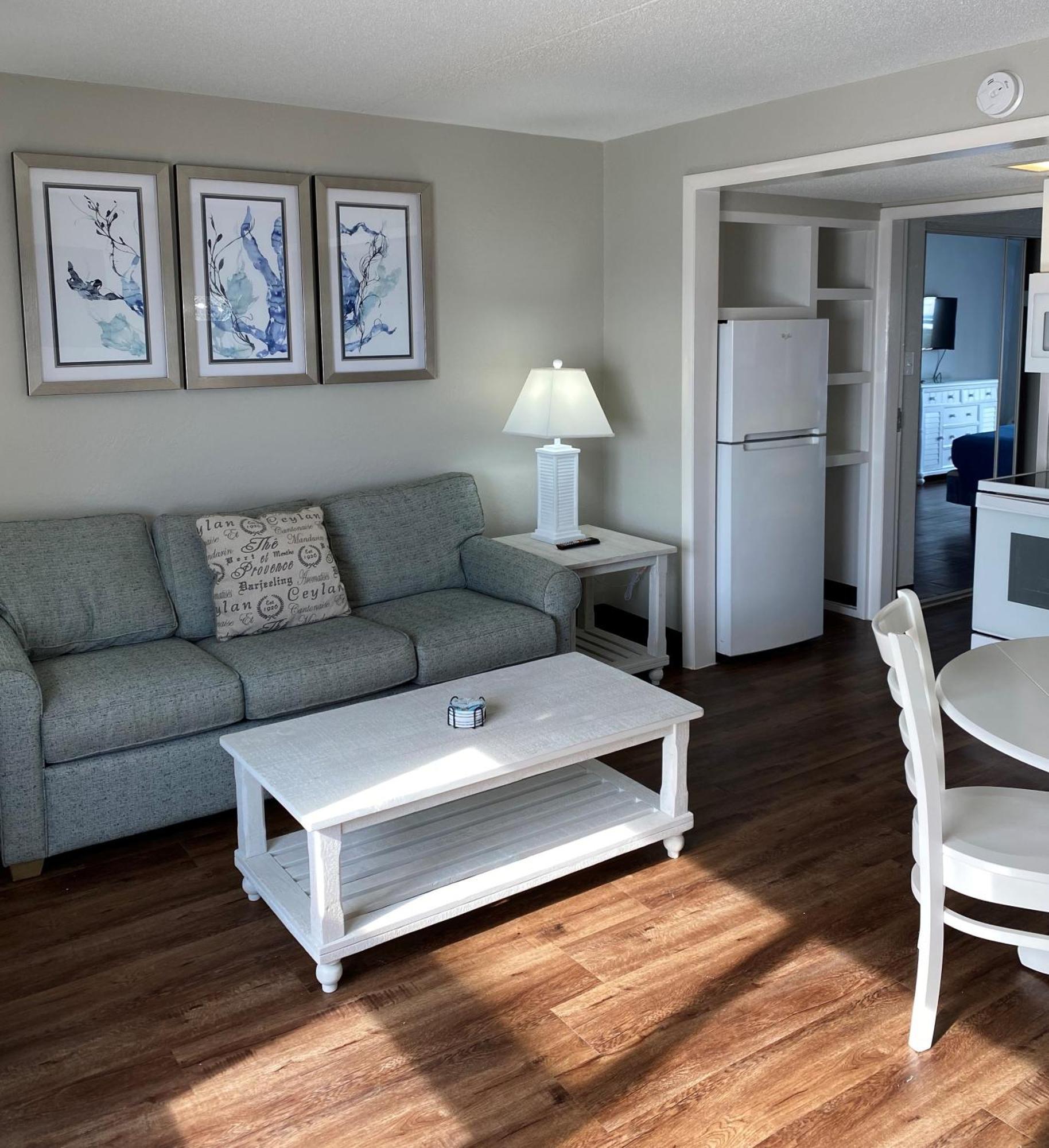 One Bedroom Penthouse; Ocean View