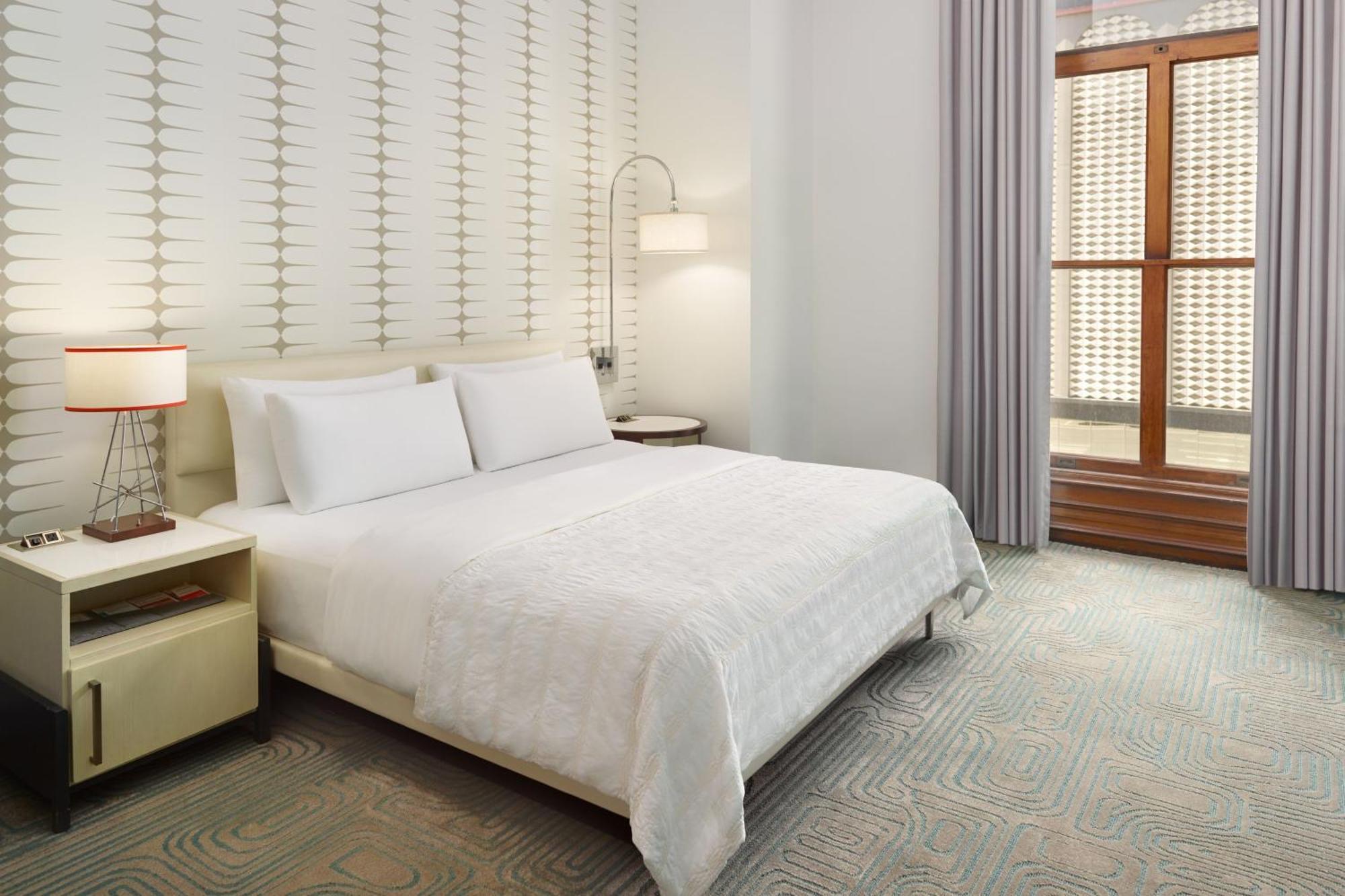 Deluxe, Guest room, 1 King