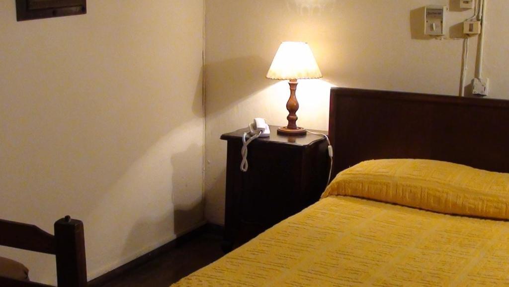 Triple Room with Shared Bathroom