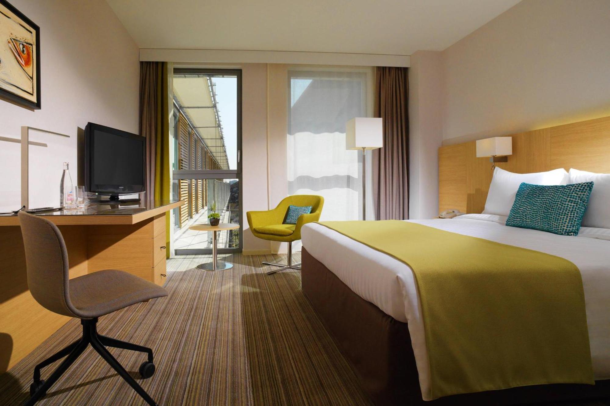 Standard room, Guest room, 1 King