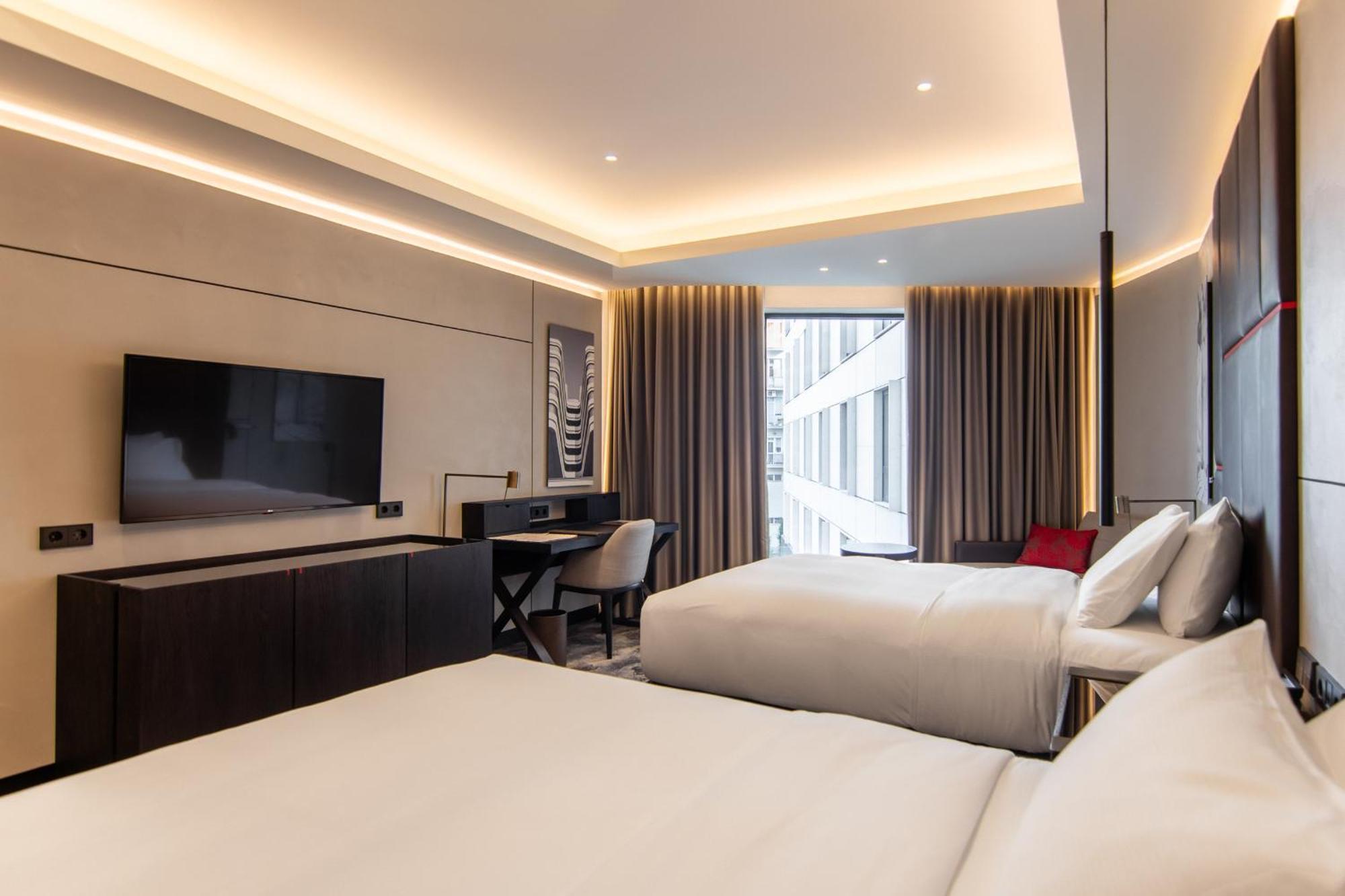 Double Room with Two Double Beds
