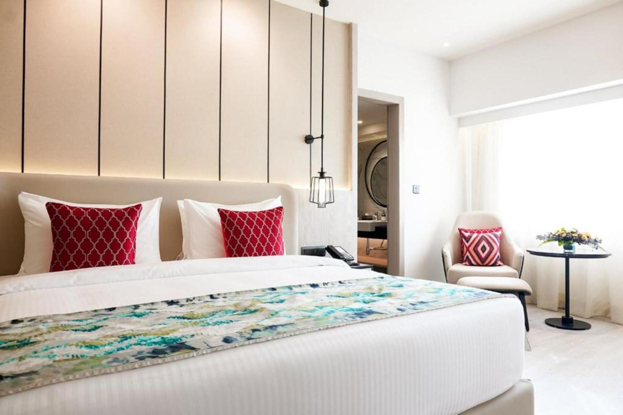 Club Premium Room with 20% discount on Food, Spa, Beverages and Laundry 