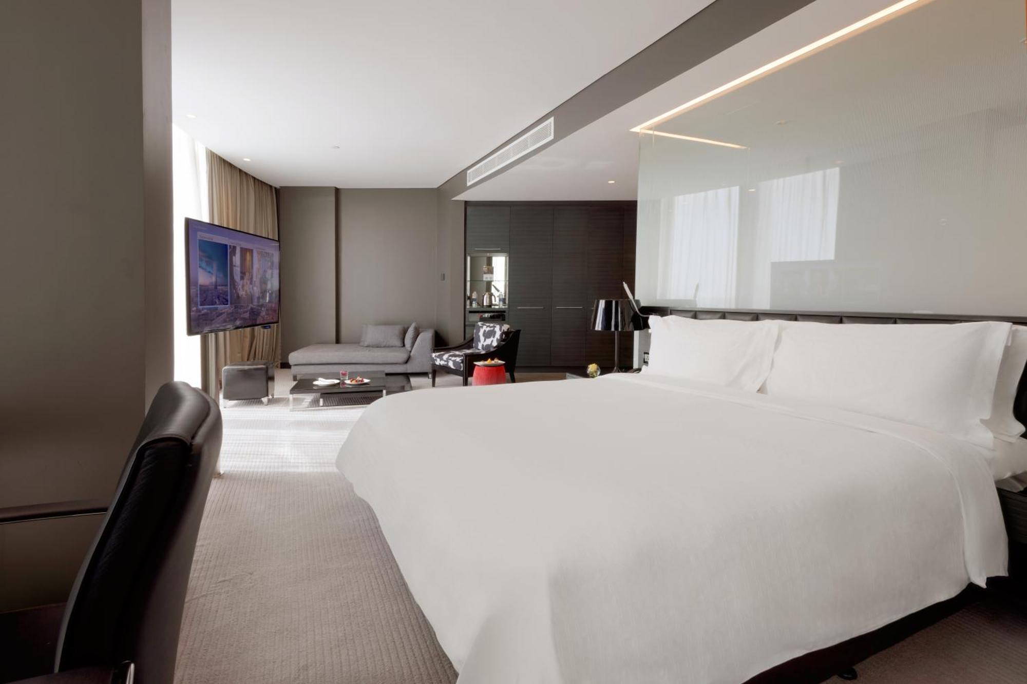 Spacious Room King Bed City View