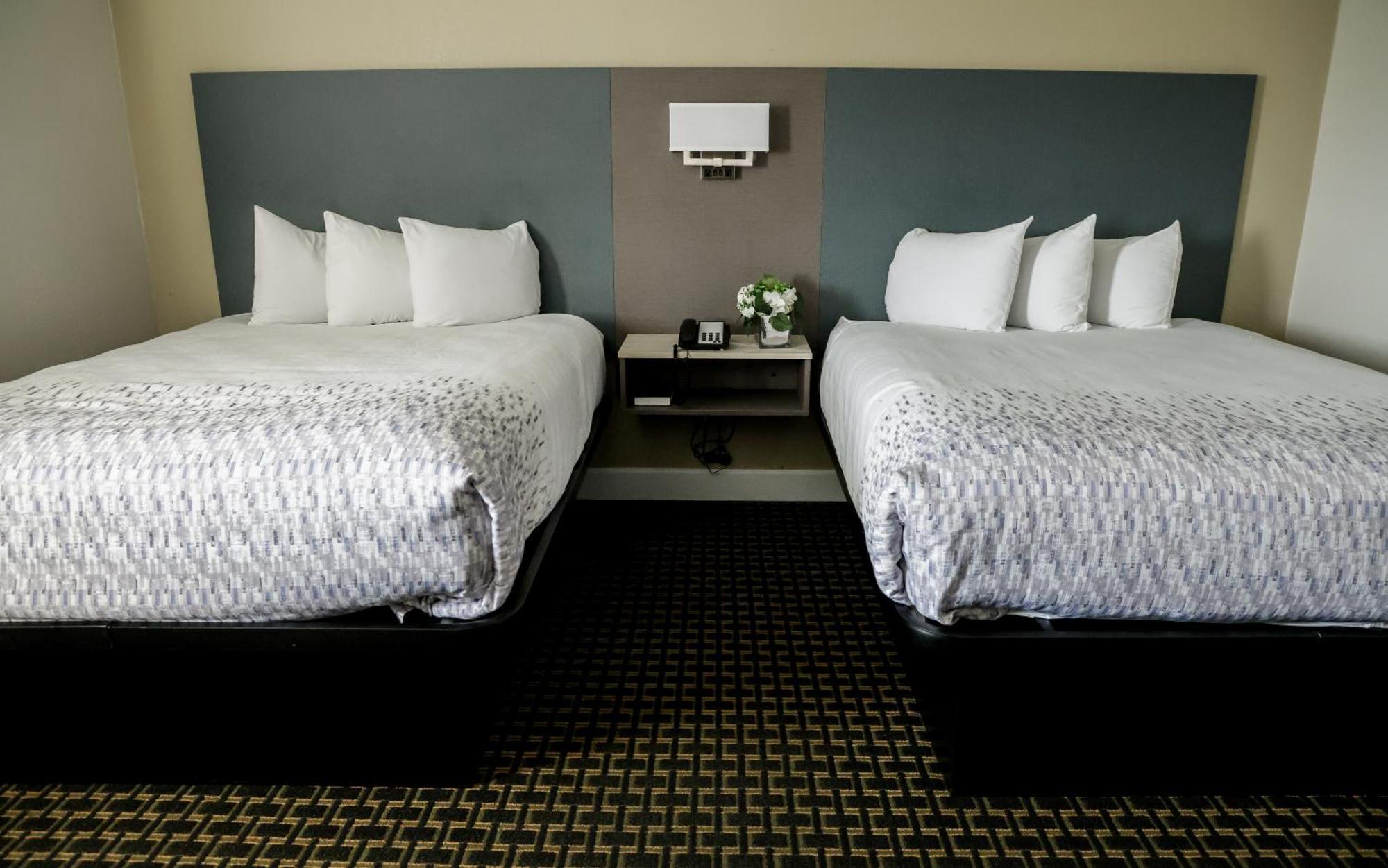 Queen Room with Two Queen Beds