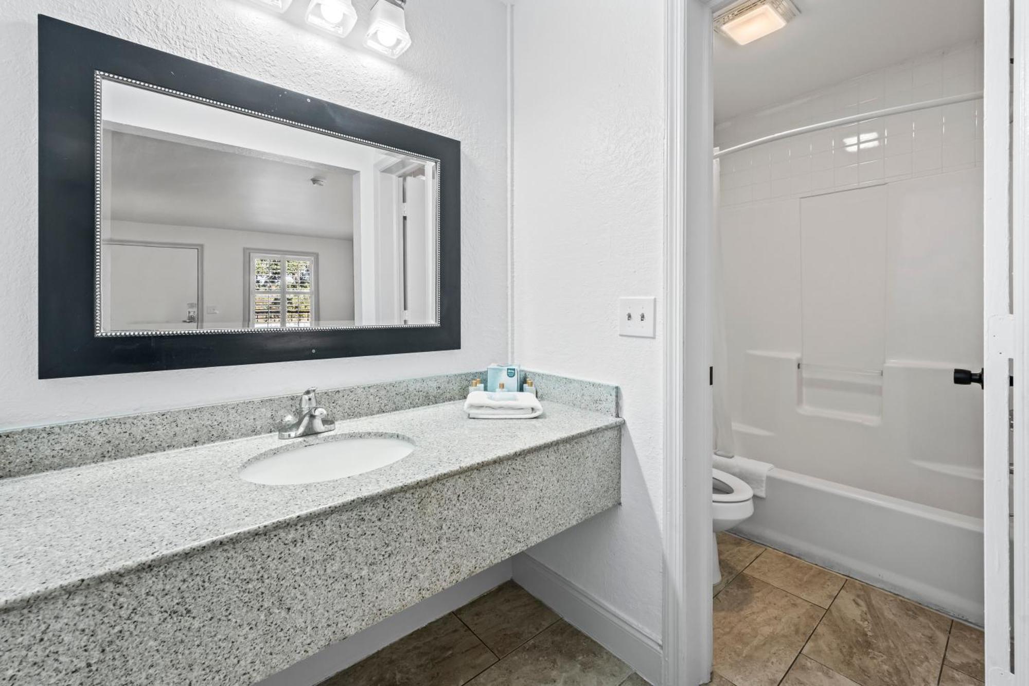 1 King Bed - Pet Friendly
