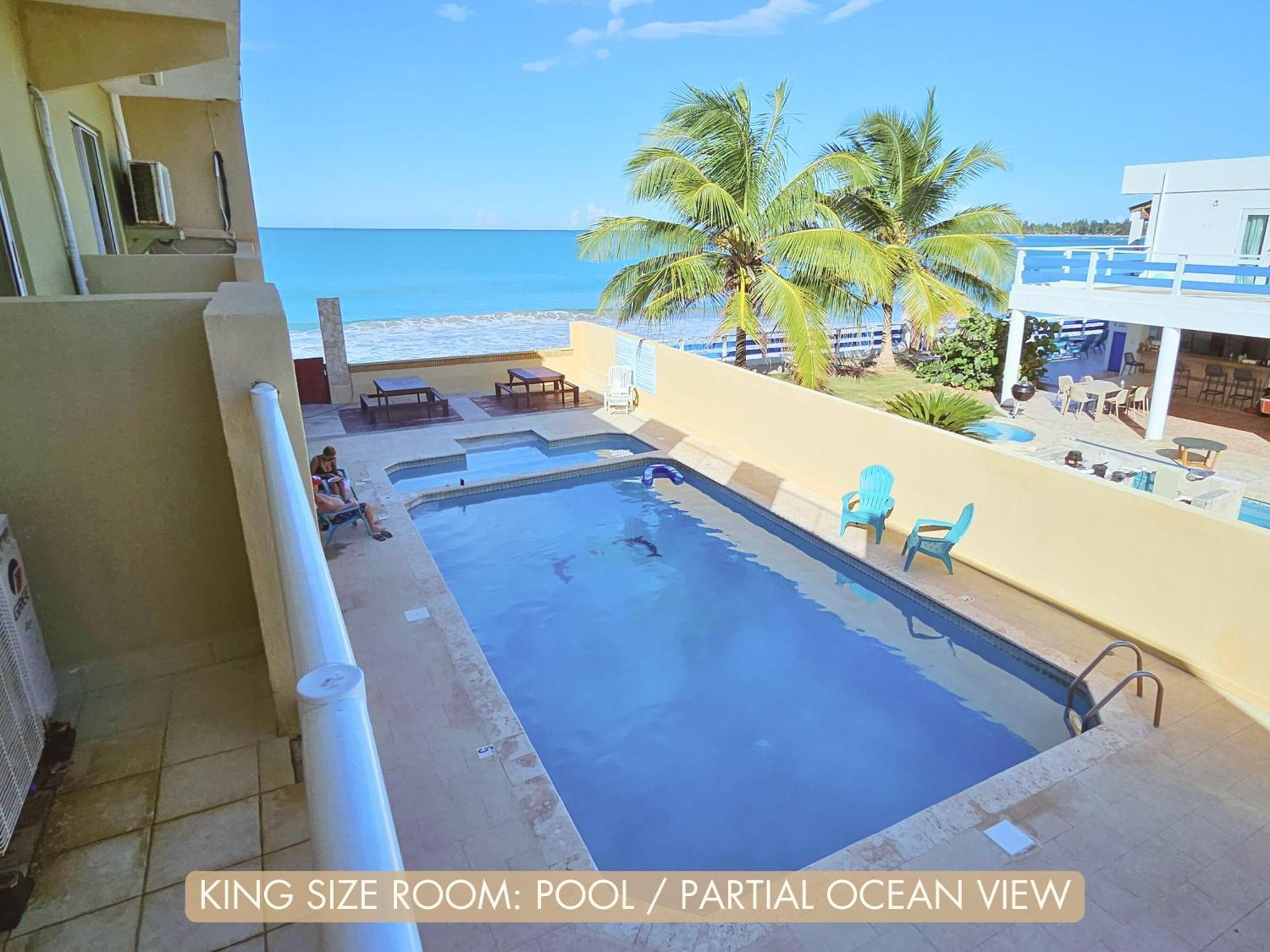 King Room with Sea View