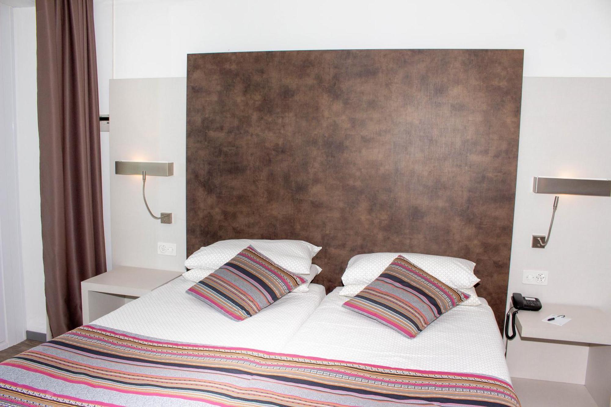 Superior Double Room with Balcony