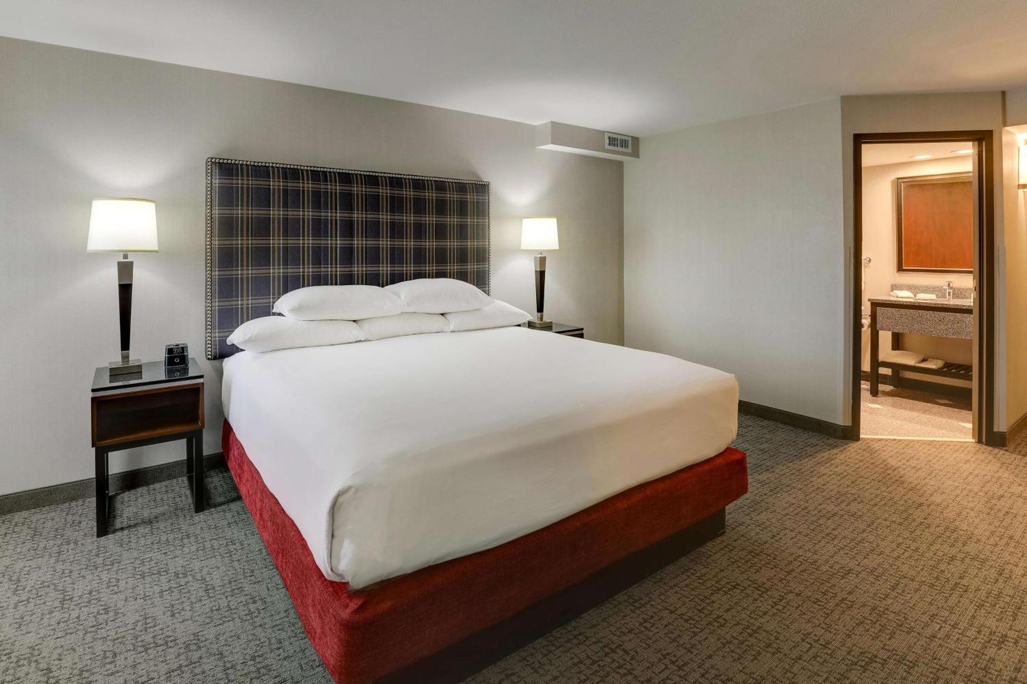 Deluxe King Room - Oversized