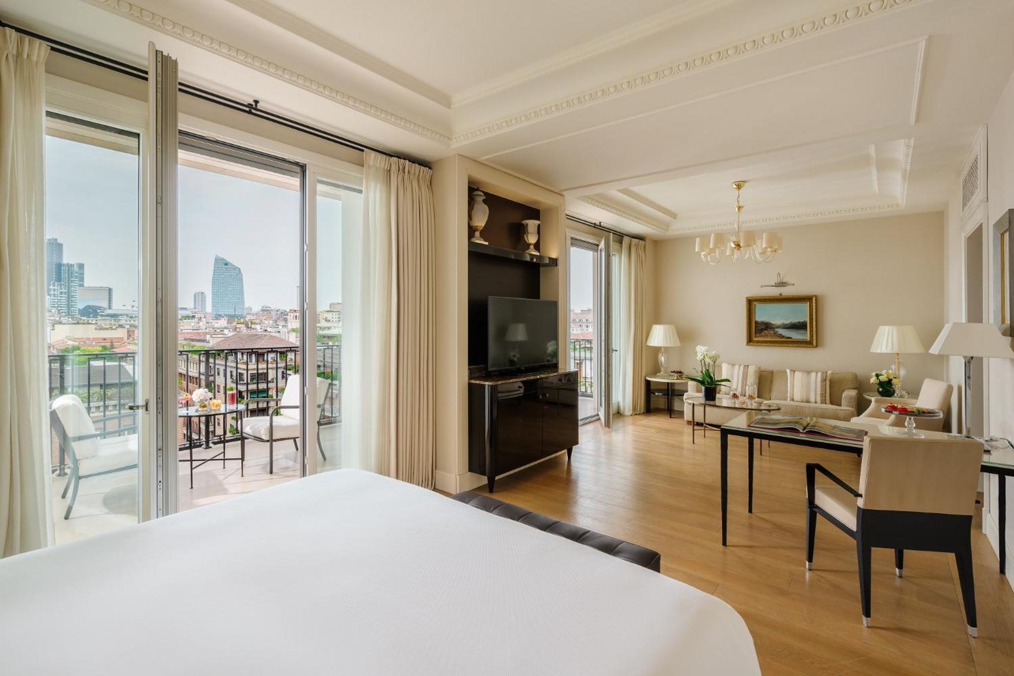 Suite with Terrace