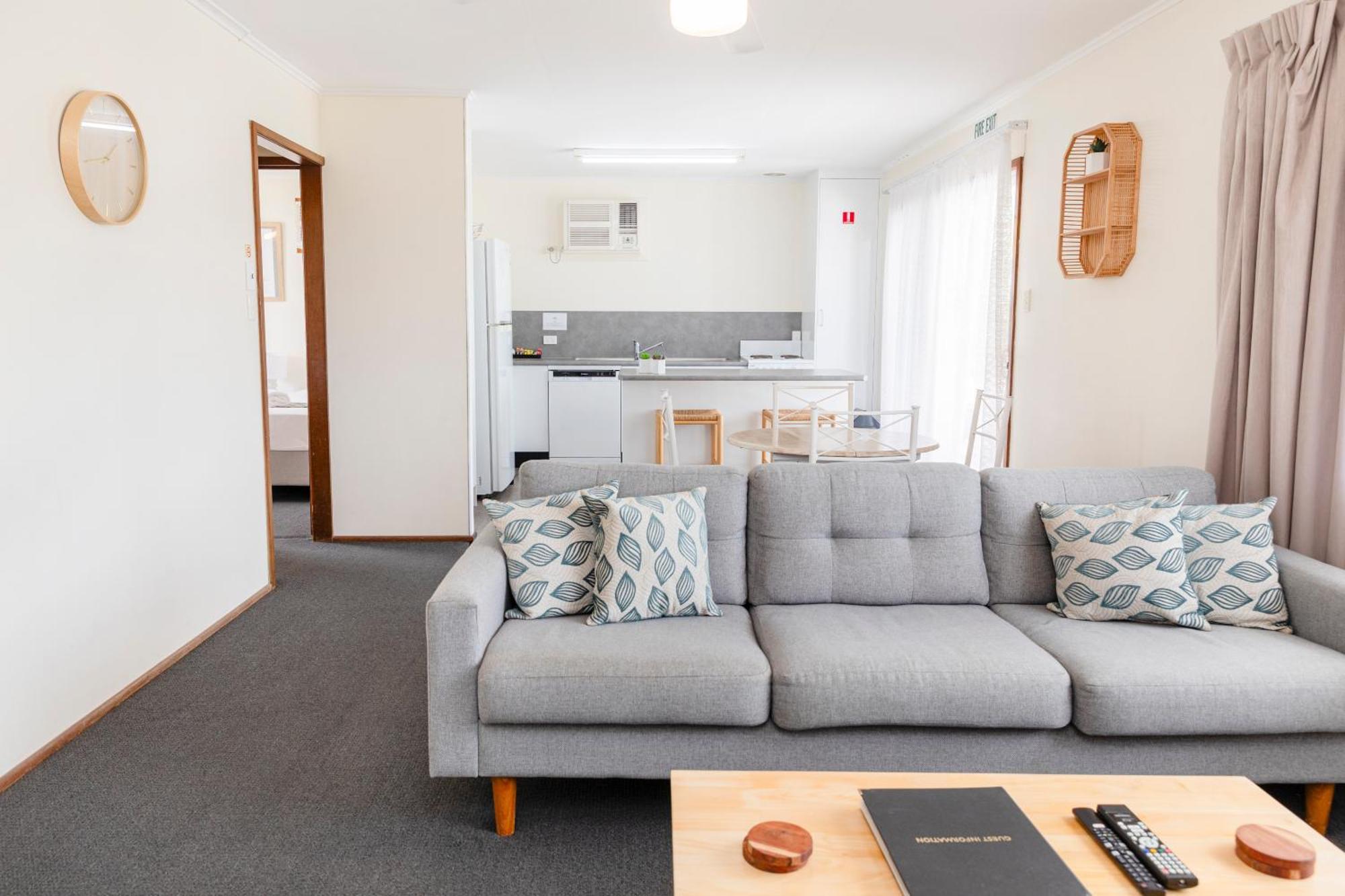 Standard Two-Bedroom Apartment