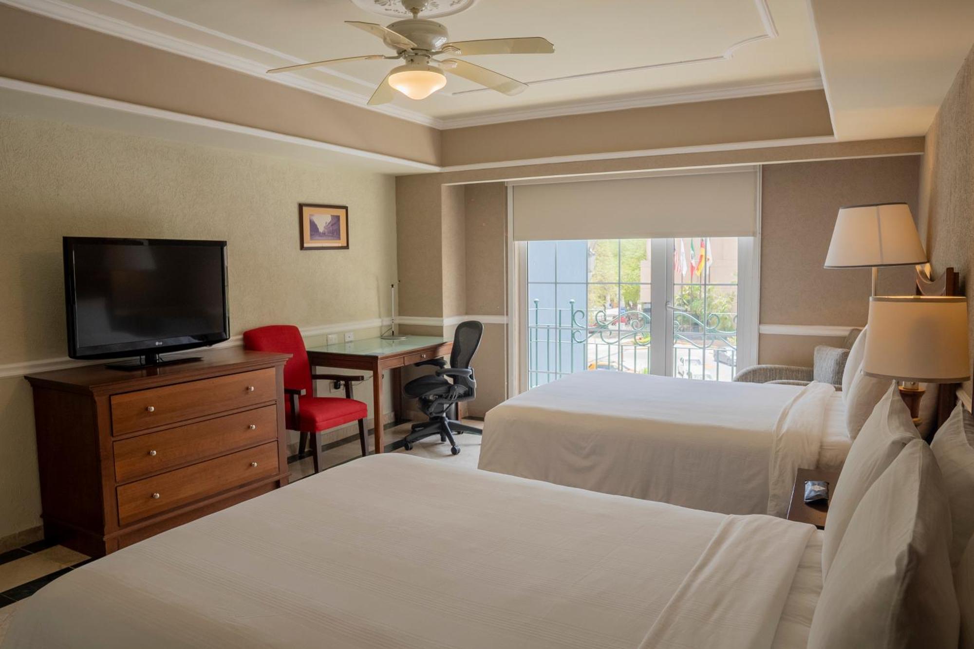 Executive Room with Two Double Beds