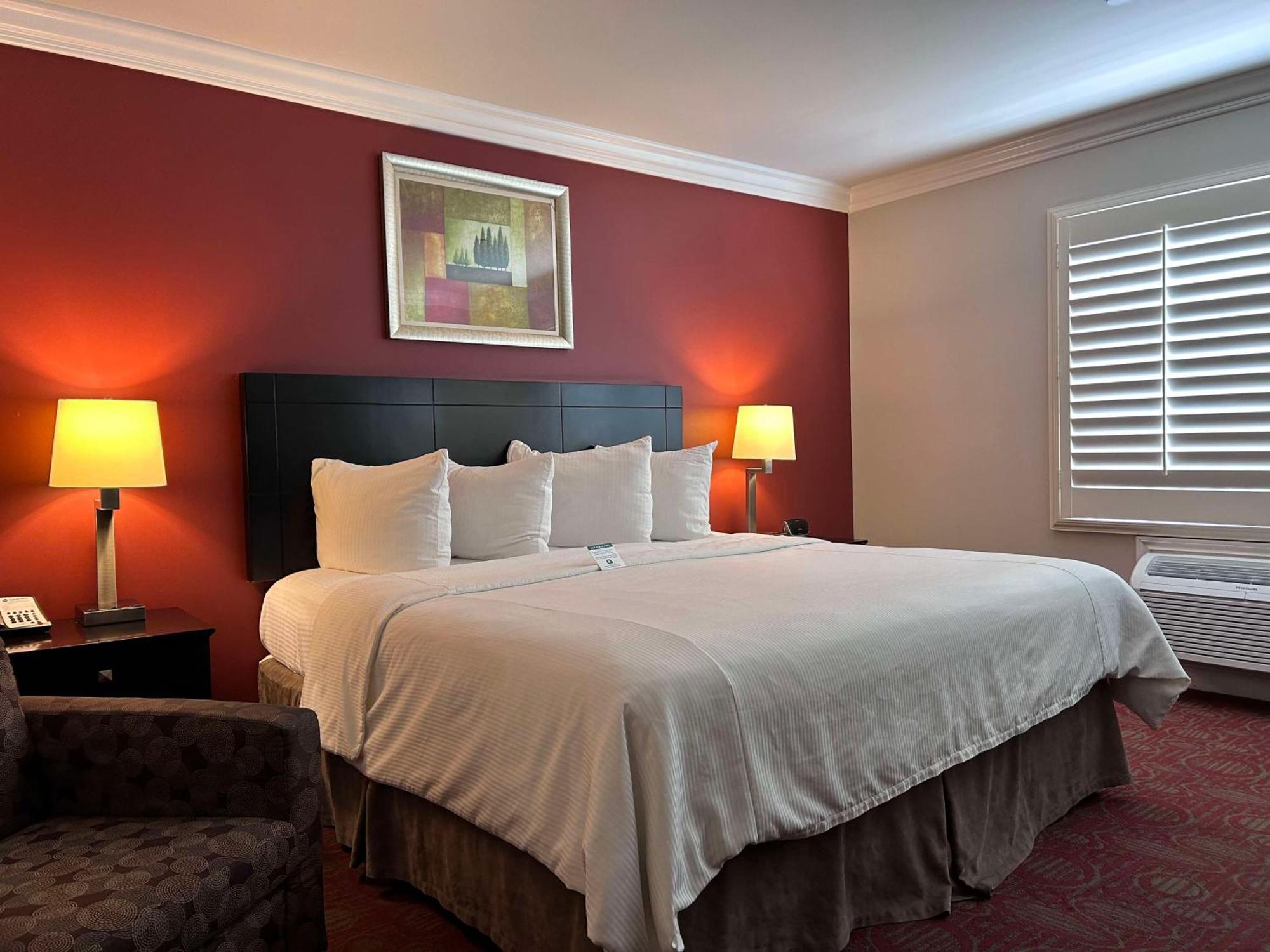 King Room - Non-Smoking