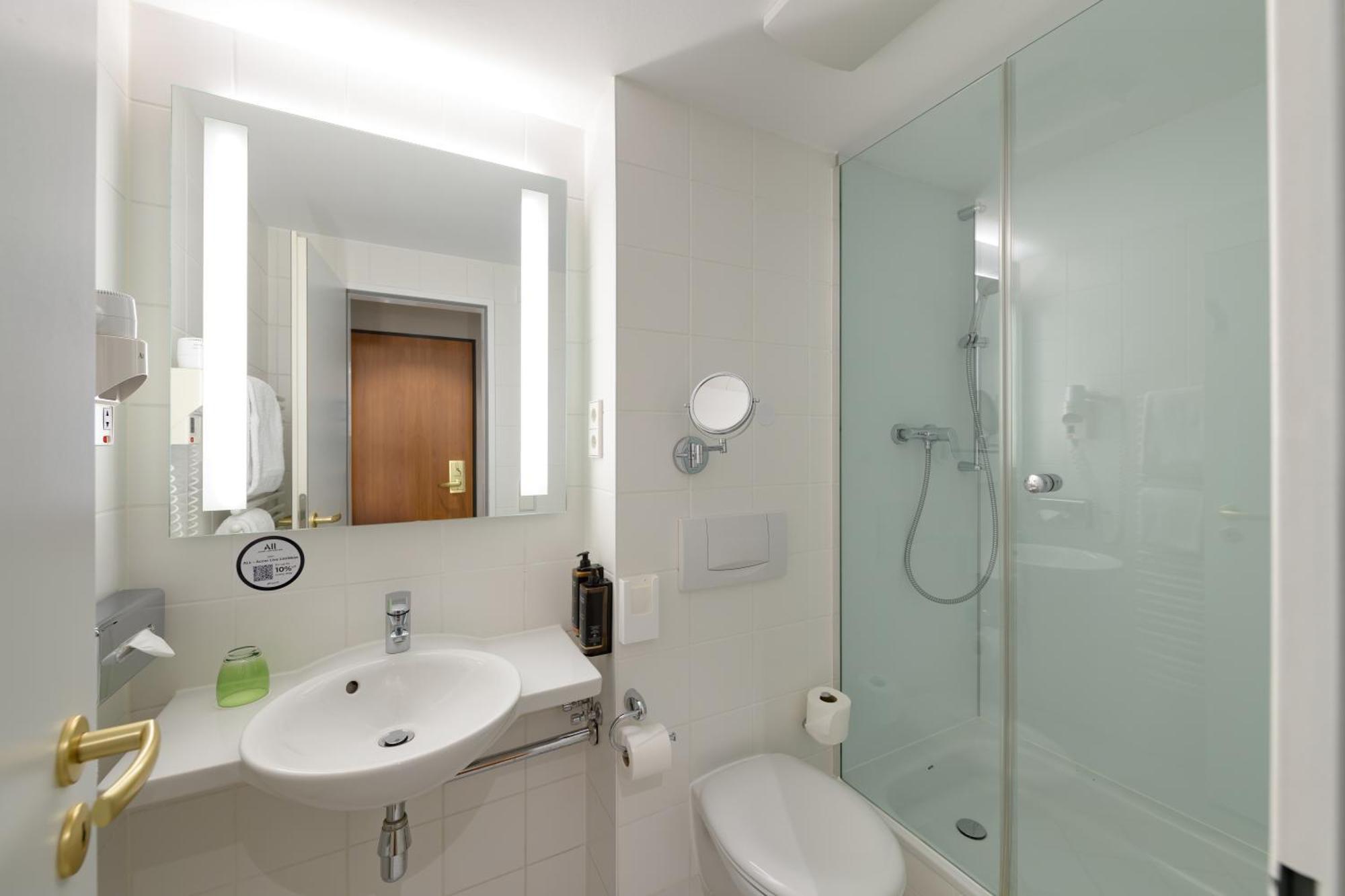 Standard Double Room - Ground Floor