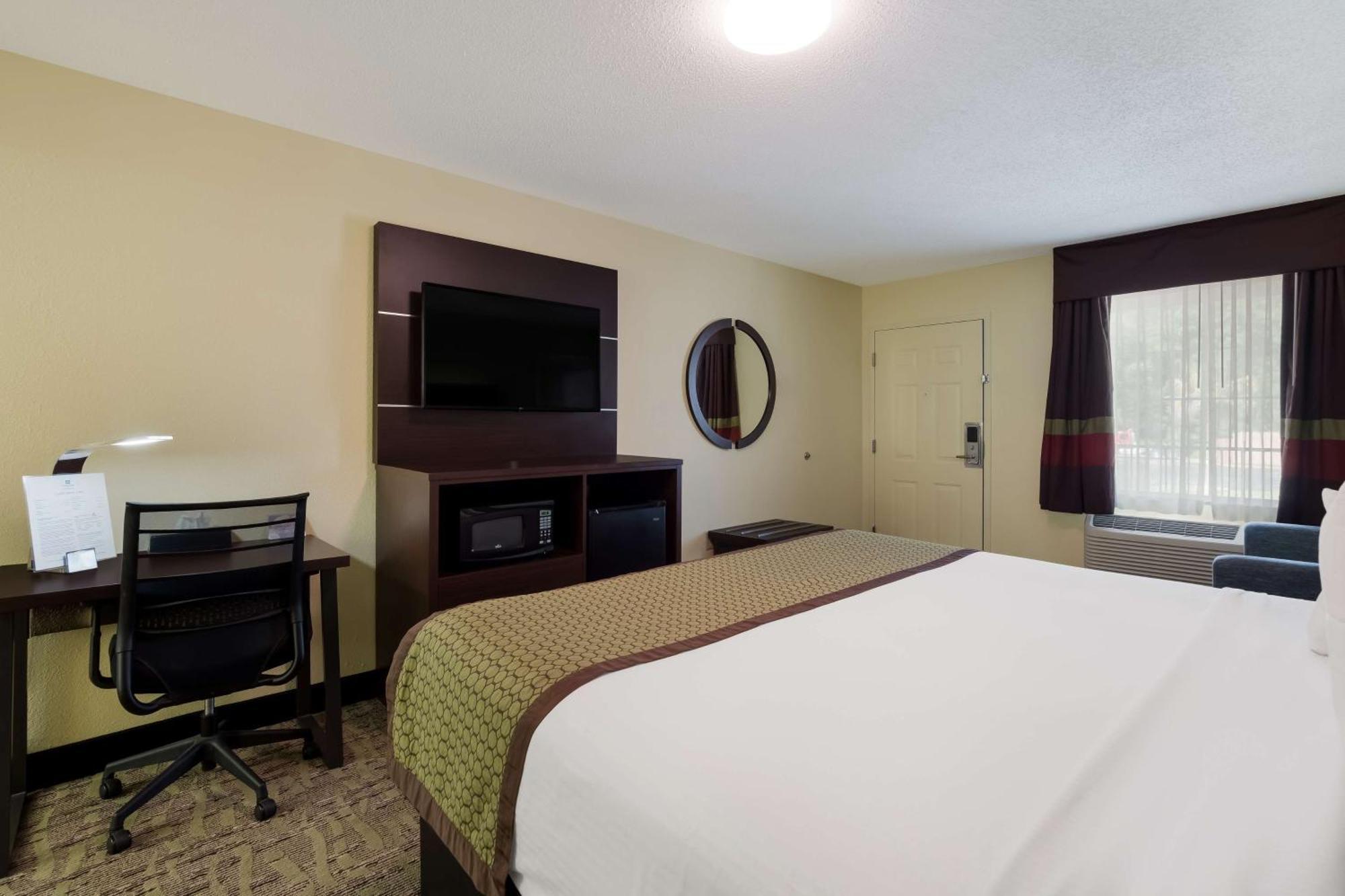 King Suite with Sofa Bed