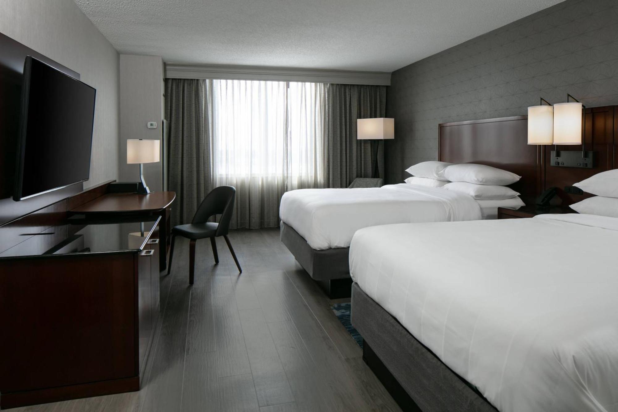 Queen Room with Two Queen Beds