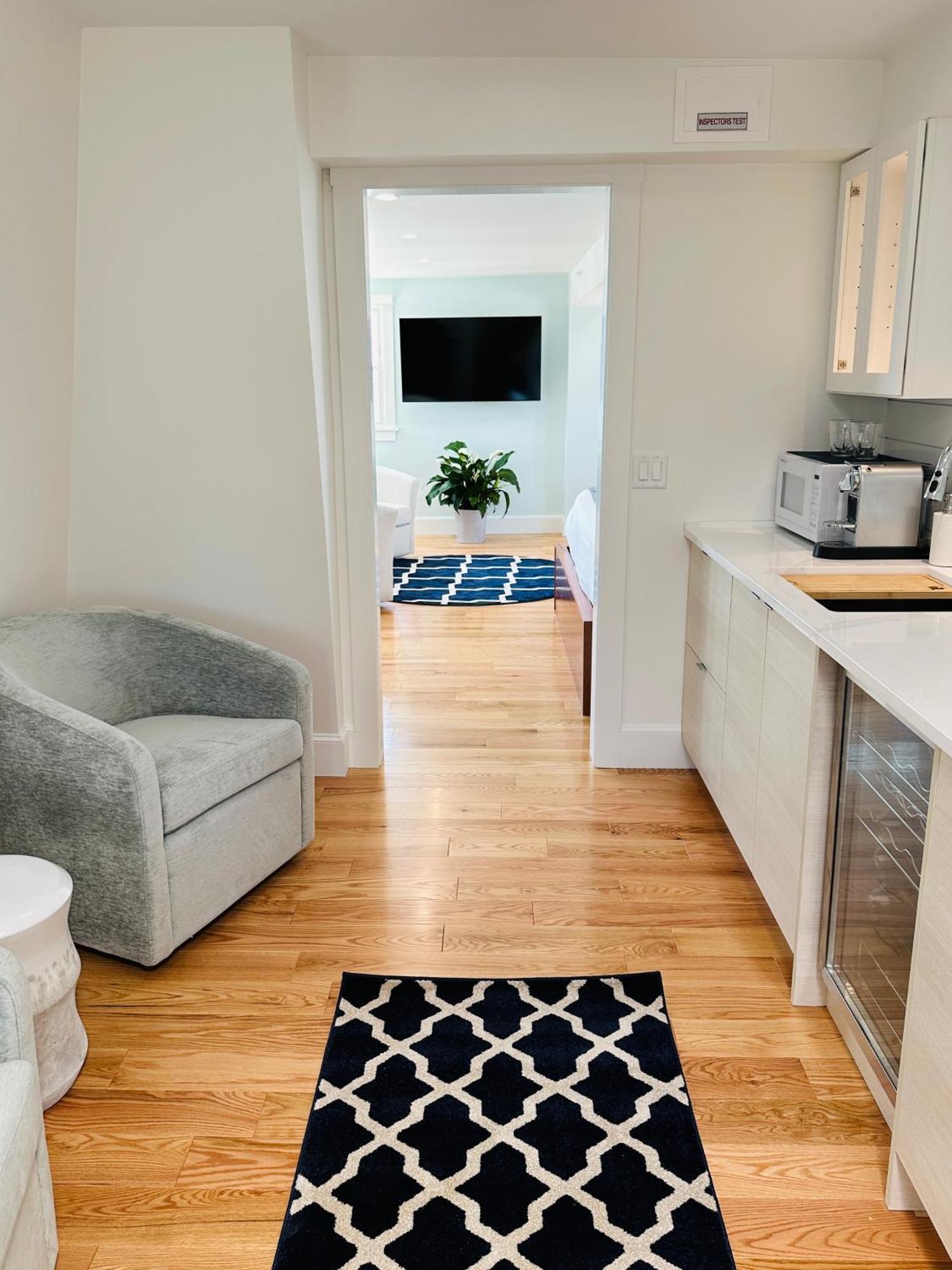 Suite with Balcony