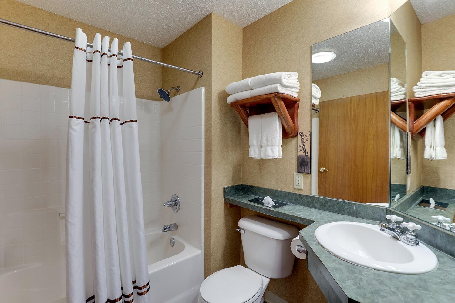 Deluxe Double Room with Two Double Beds