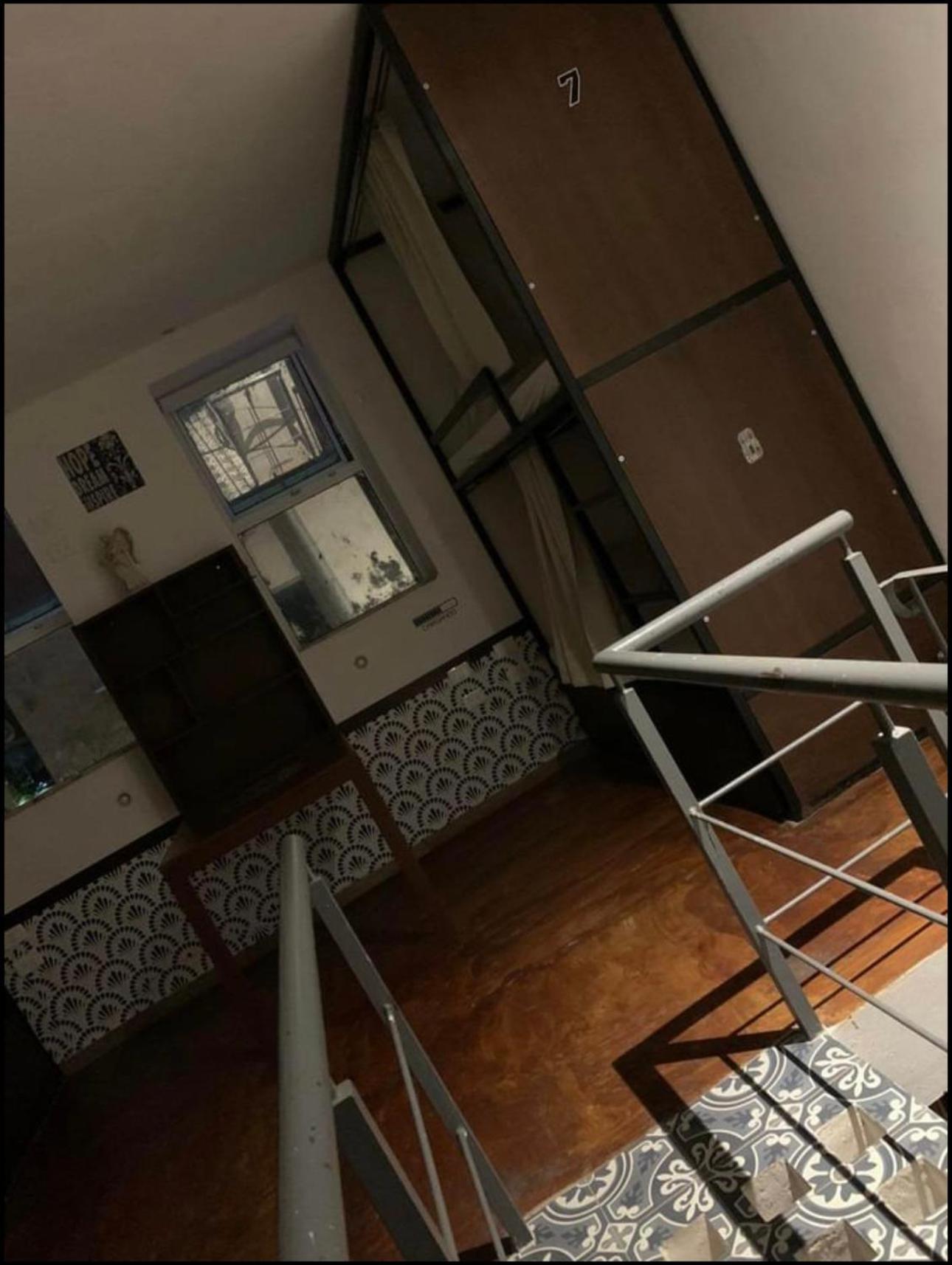 Bed in 5-Bed Mixed Dormitory Room