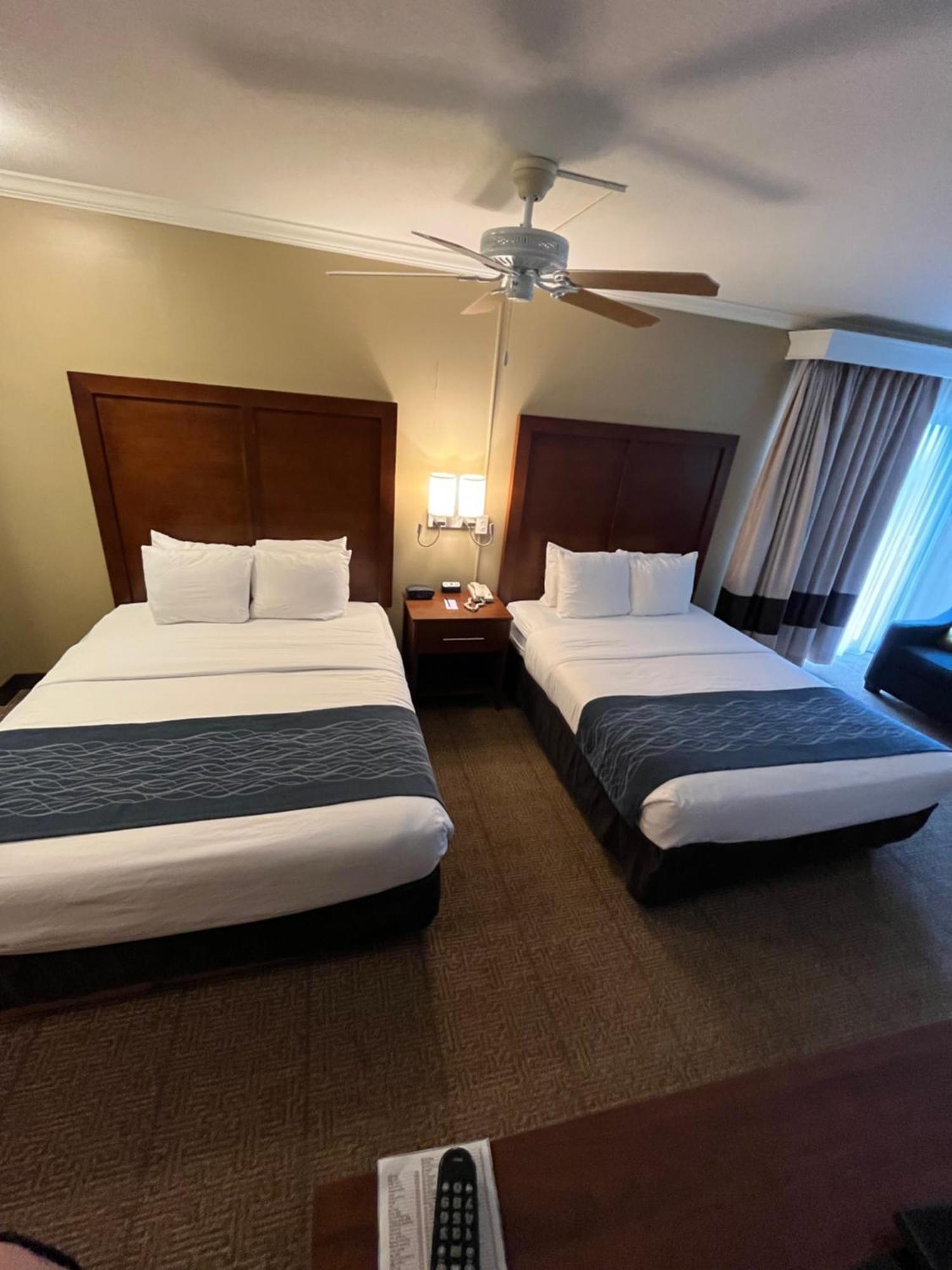 Queen Room with Two Queen Beds - Non-Smoking