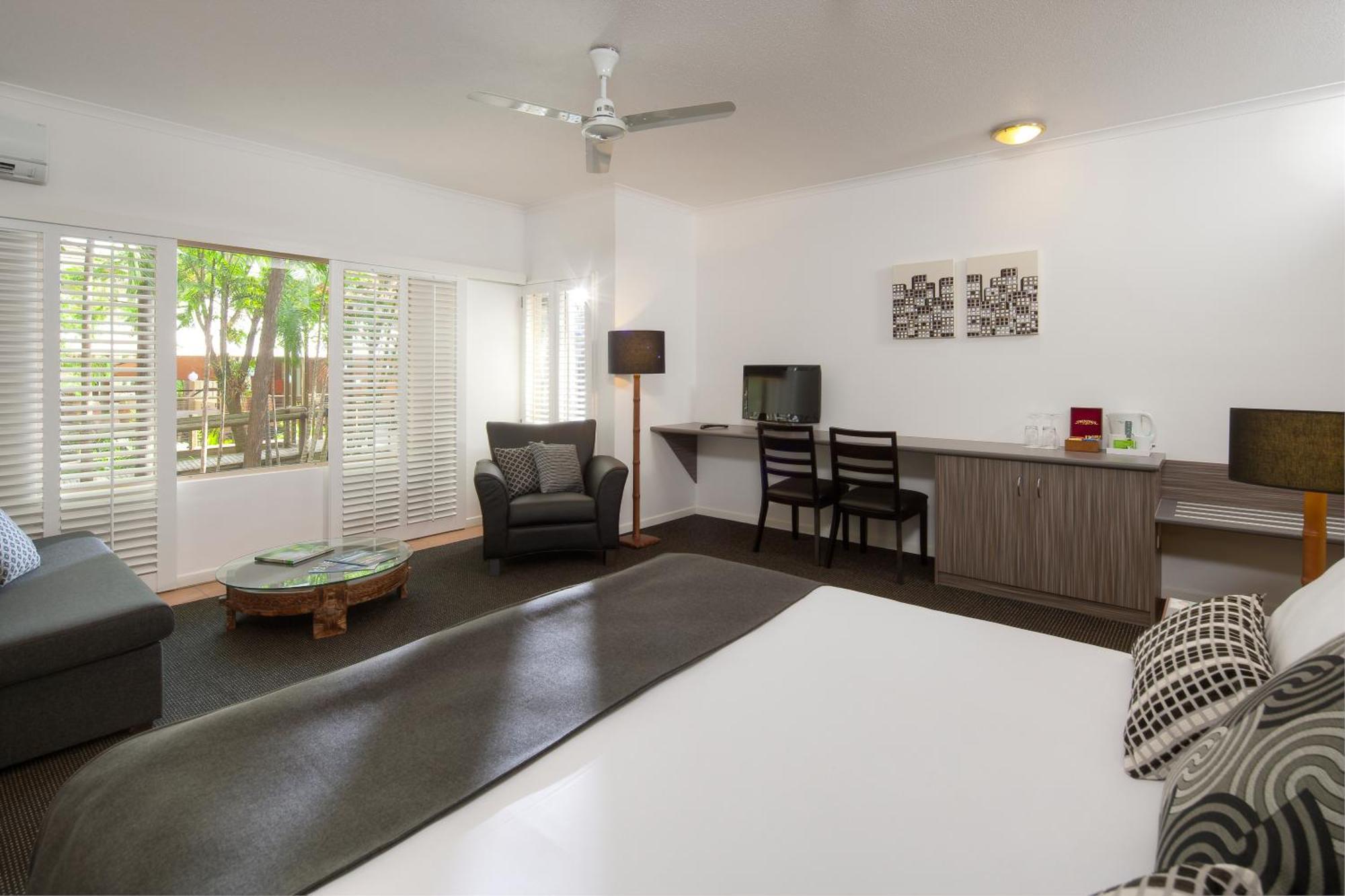 Standard King Room