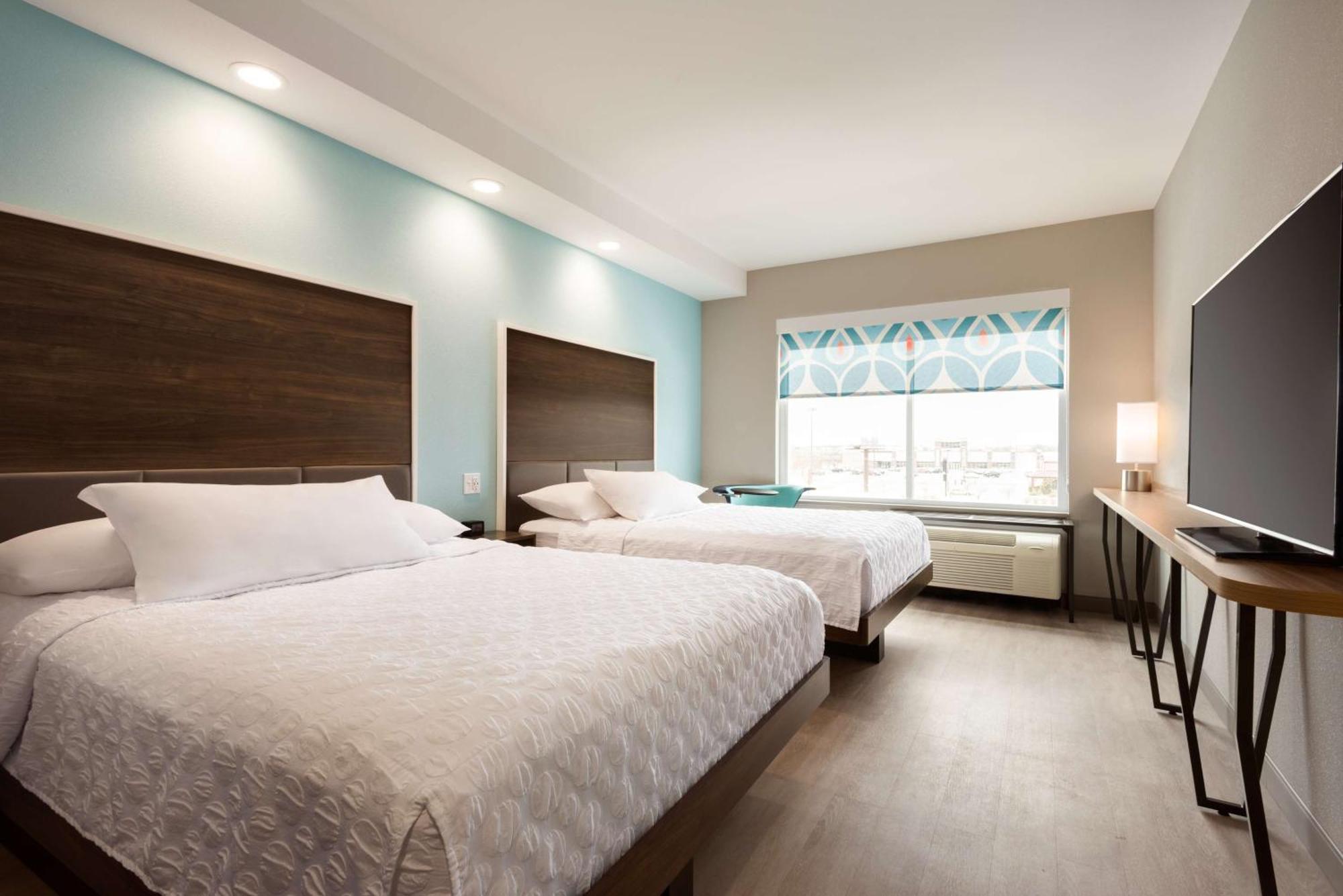 Queen Room with Two Queen Beds