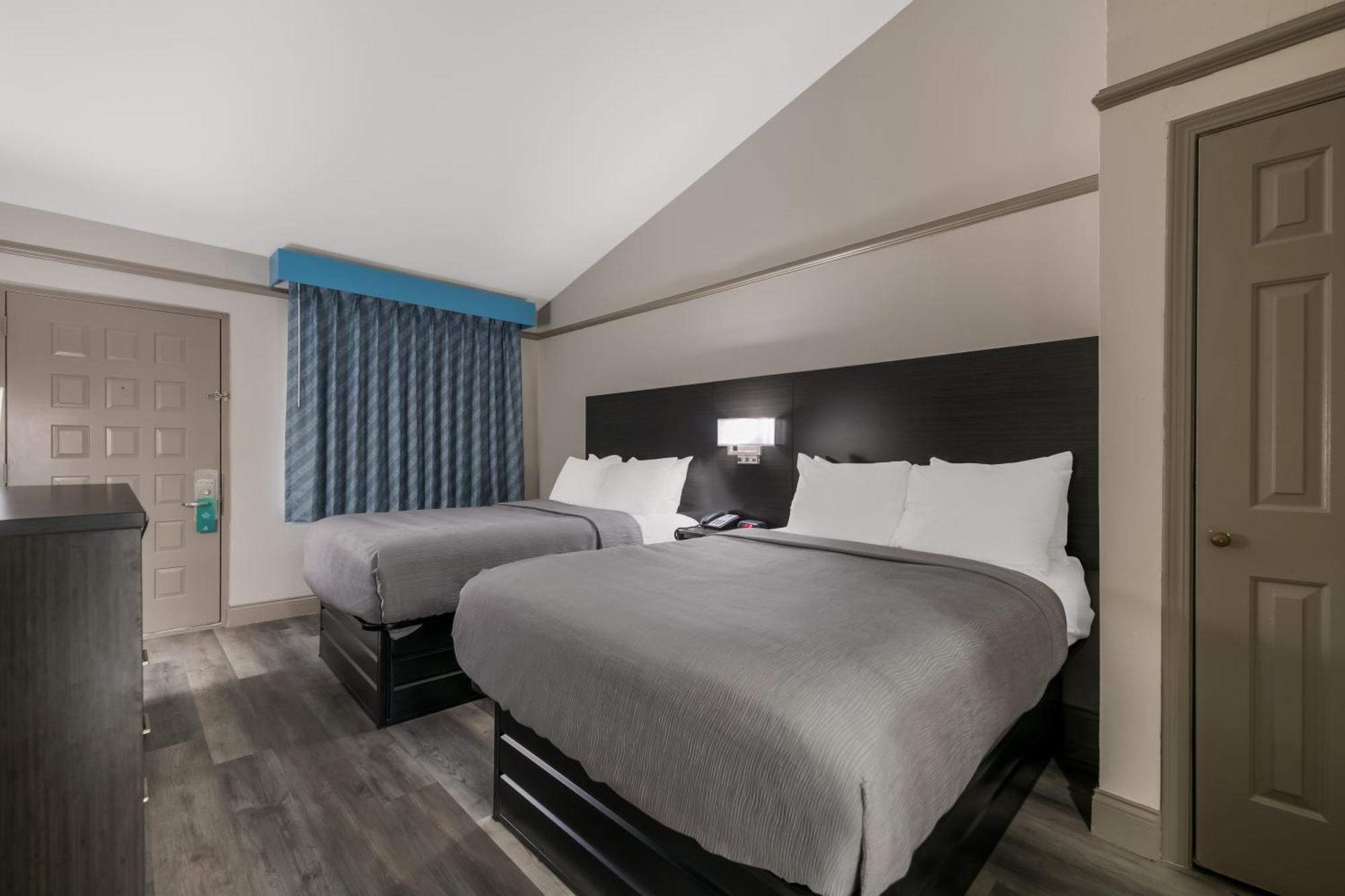 Quadruple Room - Disability Access/Non Smoking