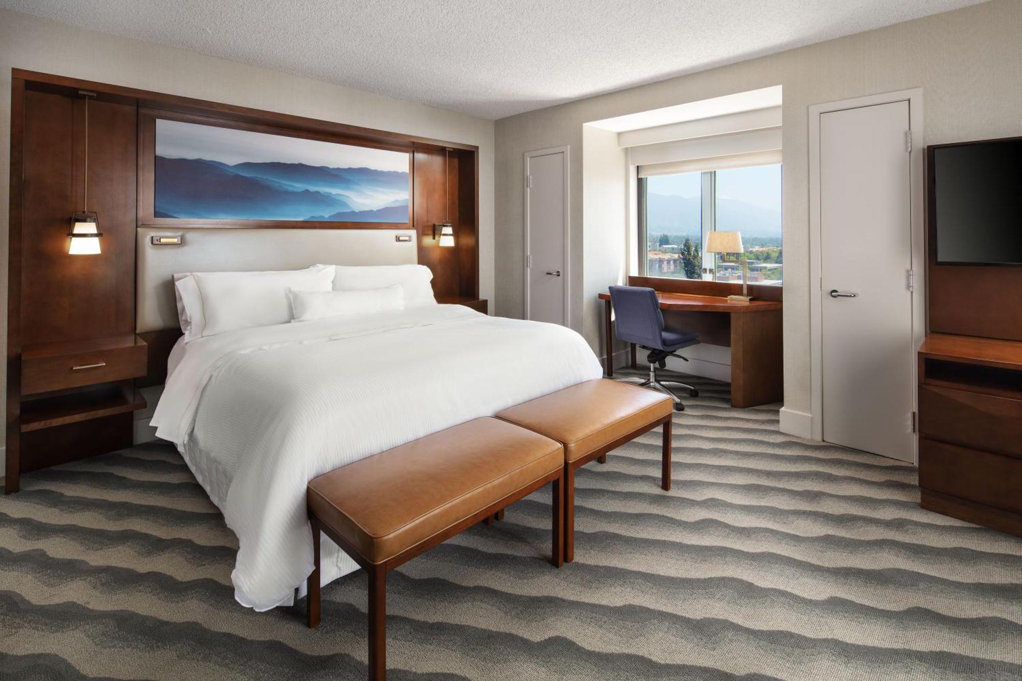 Classic King Guest Room