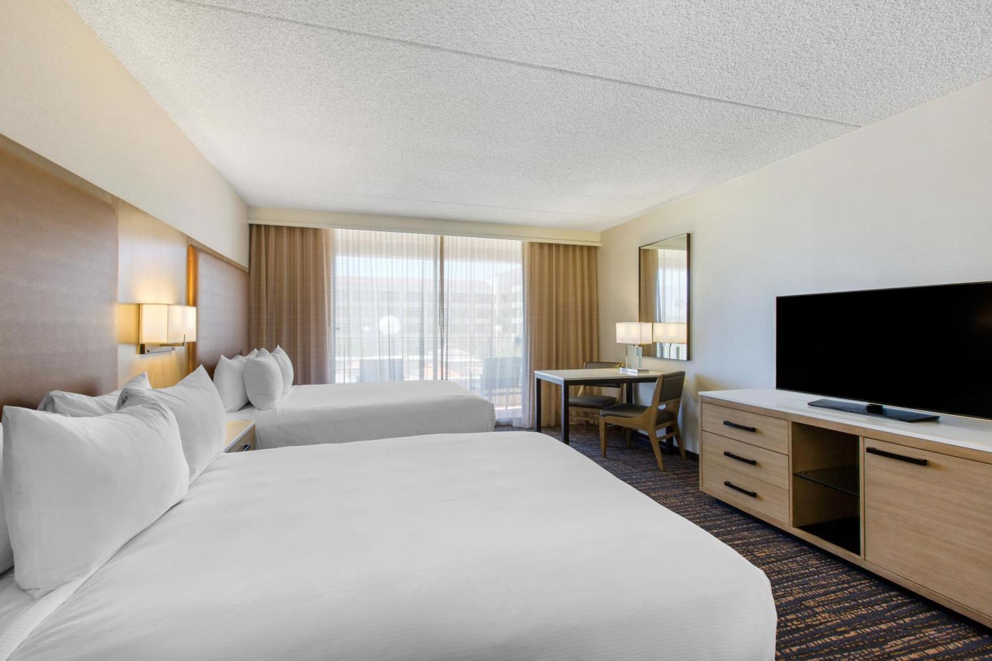 Queen Room with Two Queen Beds with View
