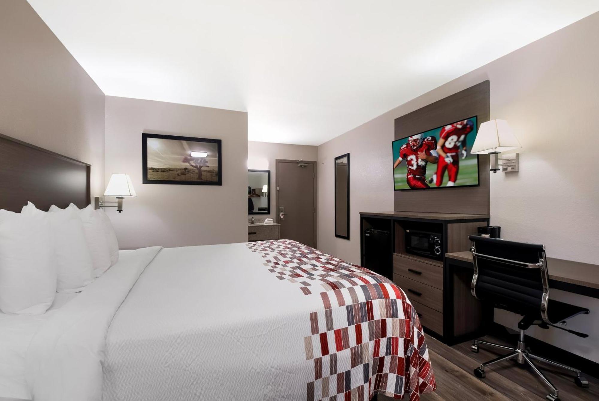Superior King Room Smoke Free