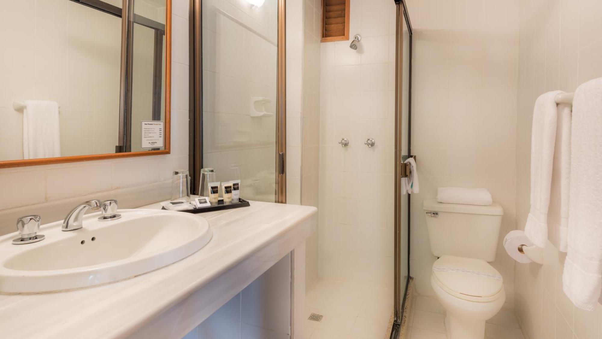 Standard Double Room with Two Double Beds
