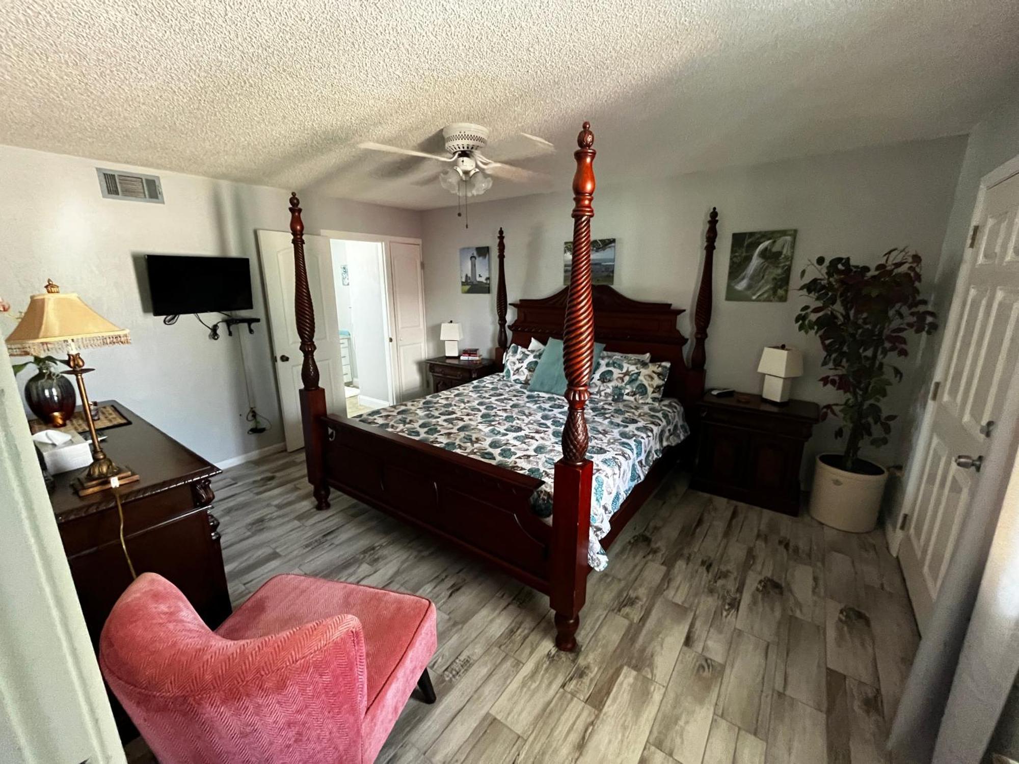 Apartment - Ground Floor