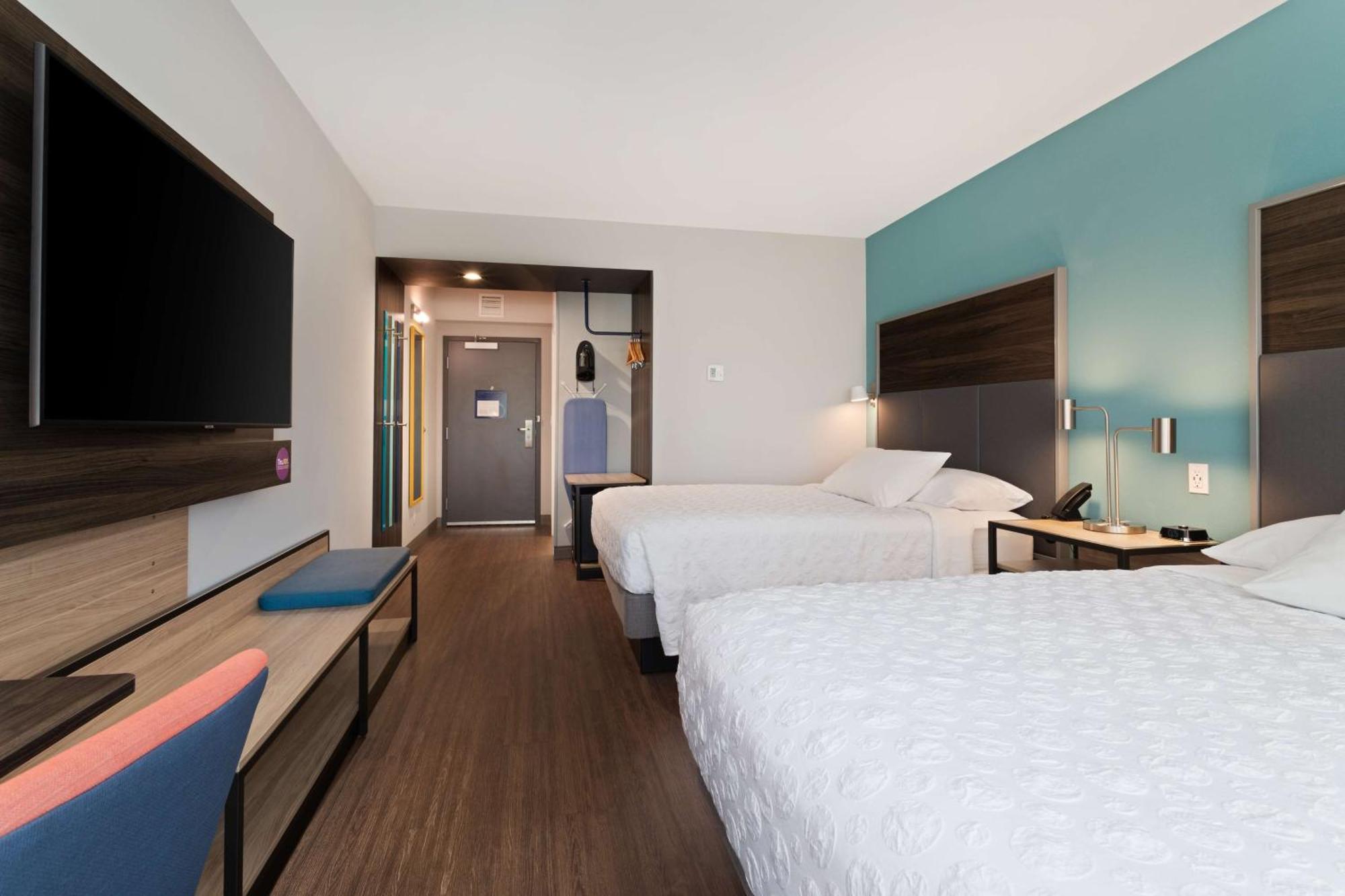 Queen Room with Two Queen Beds