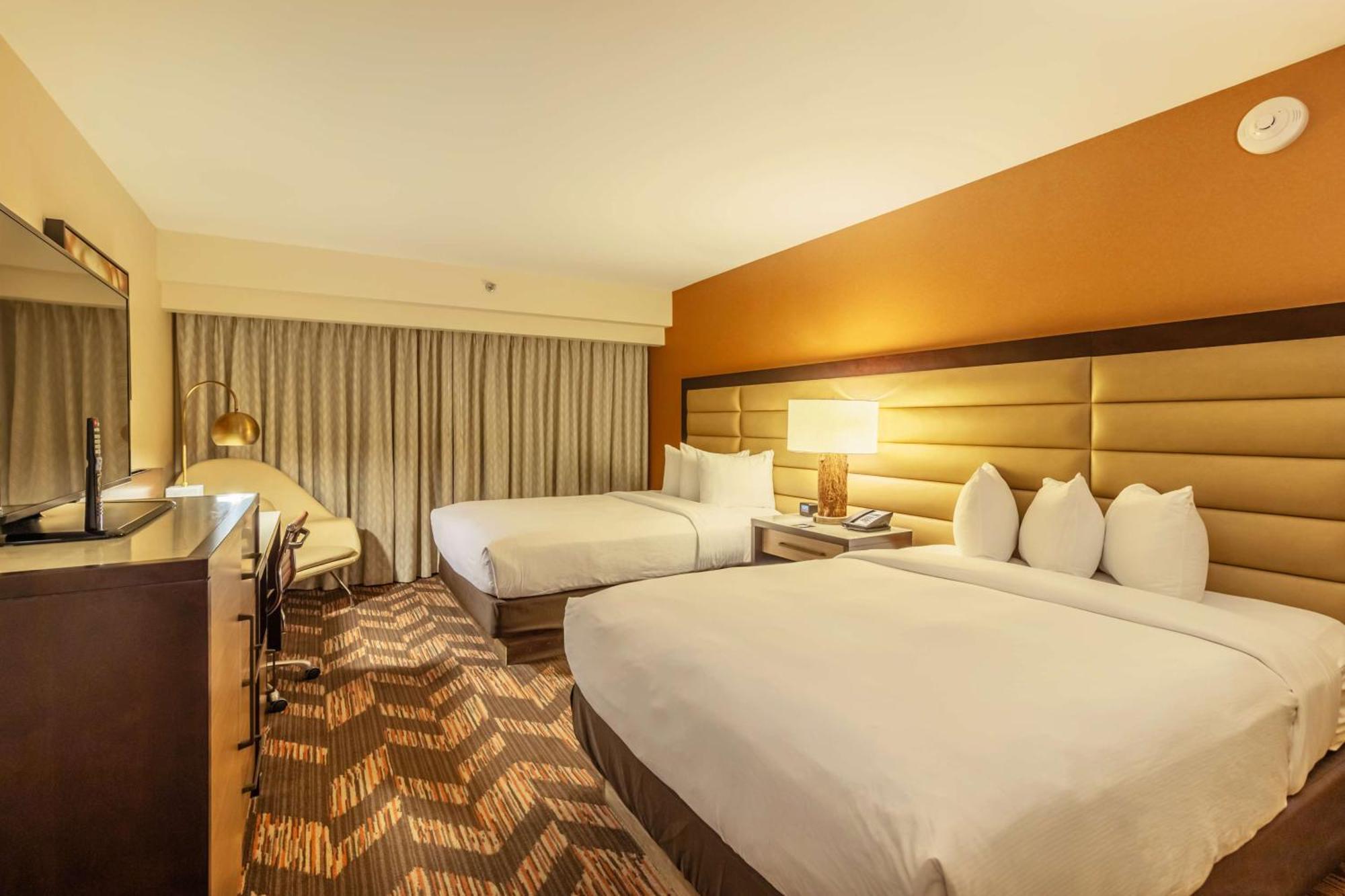 Queen Room with Two Queen Beds