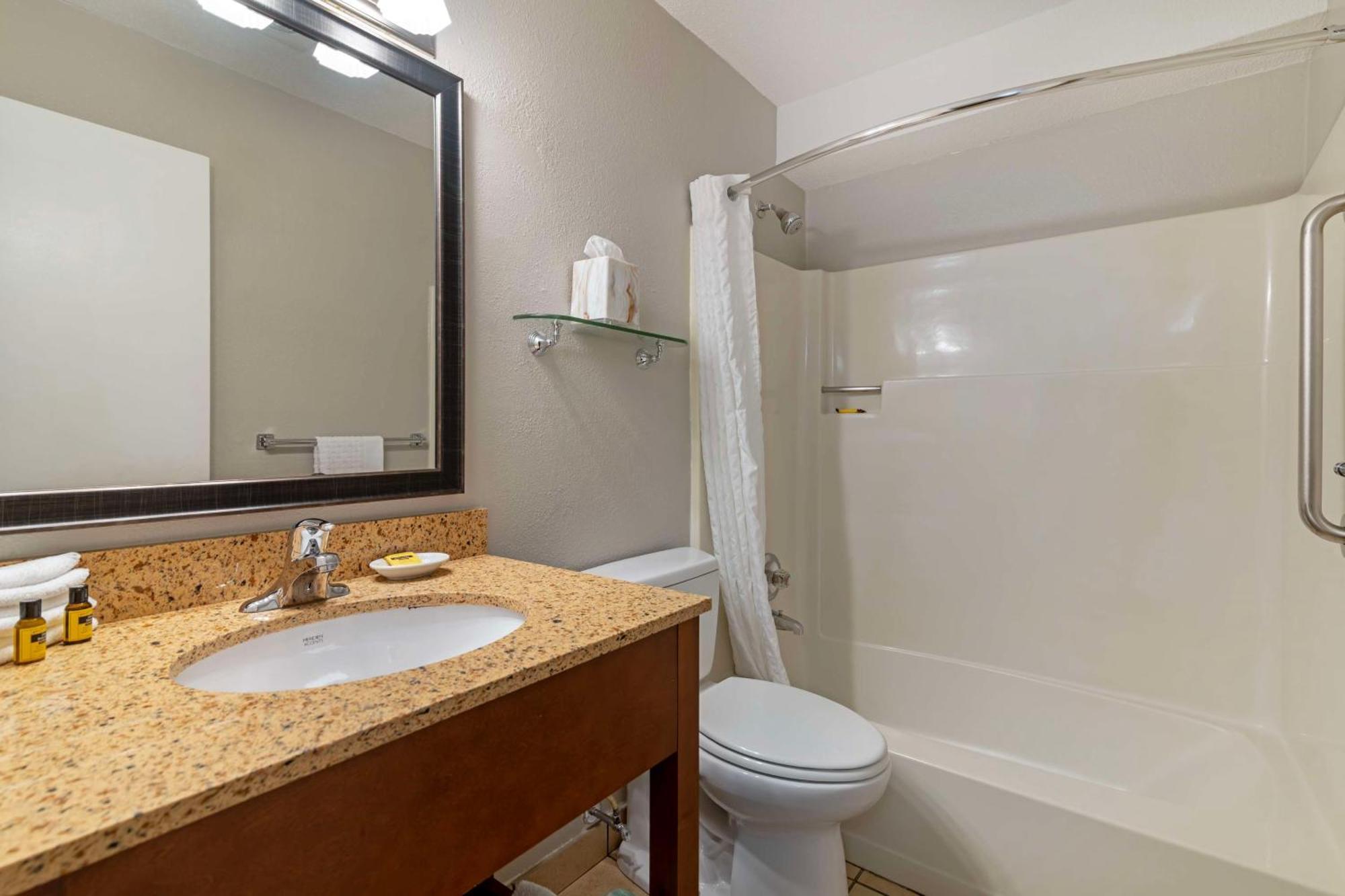 Double Room with Two Double Beds - Pet Friendly
