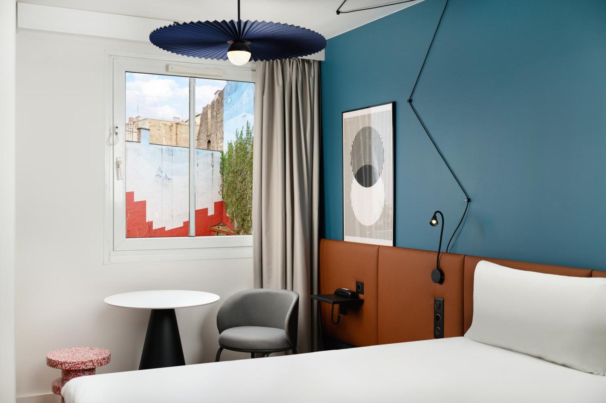Double Room with Sofa Bed