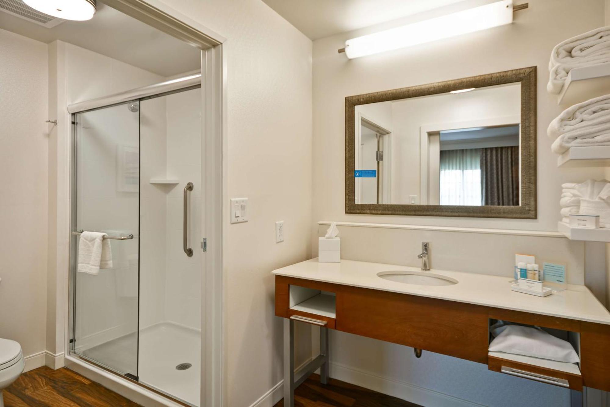 King Studio Suite with Sofa Bed - Hearing Access/Non-Smoking
