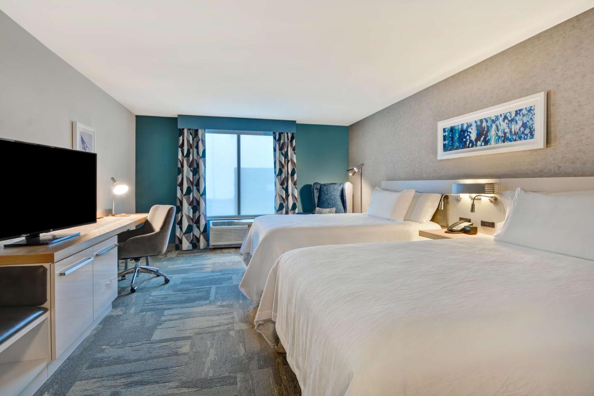 Queen Room with Two Queen Beds