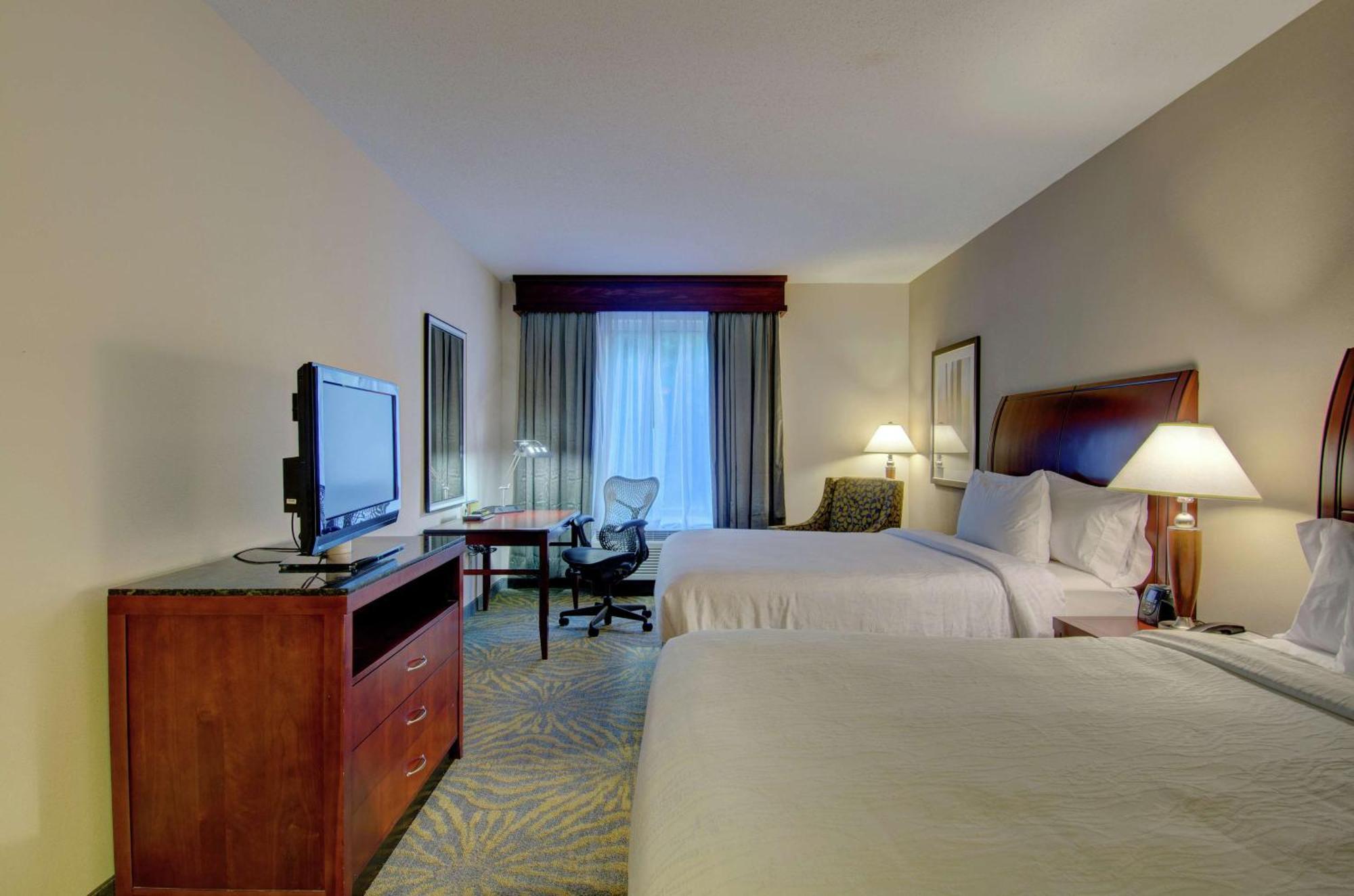 Queen Room with Two Queen Beds