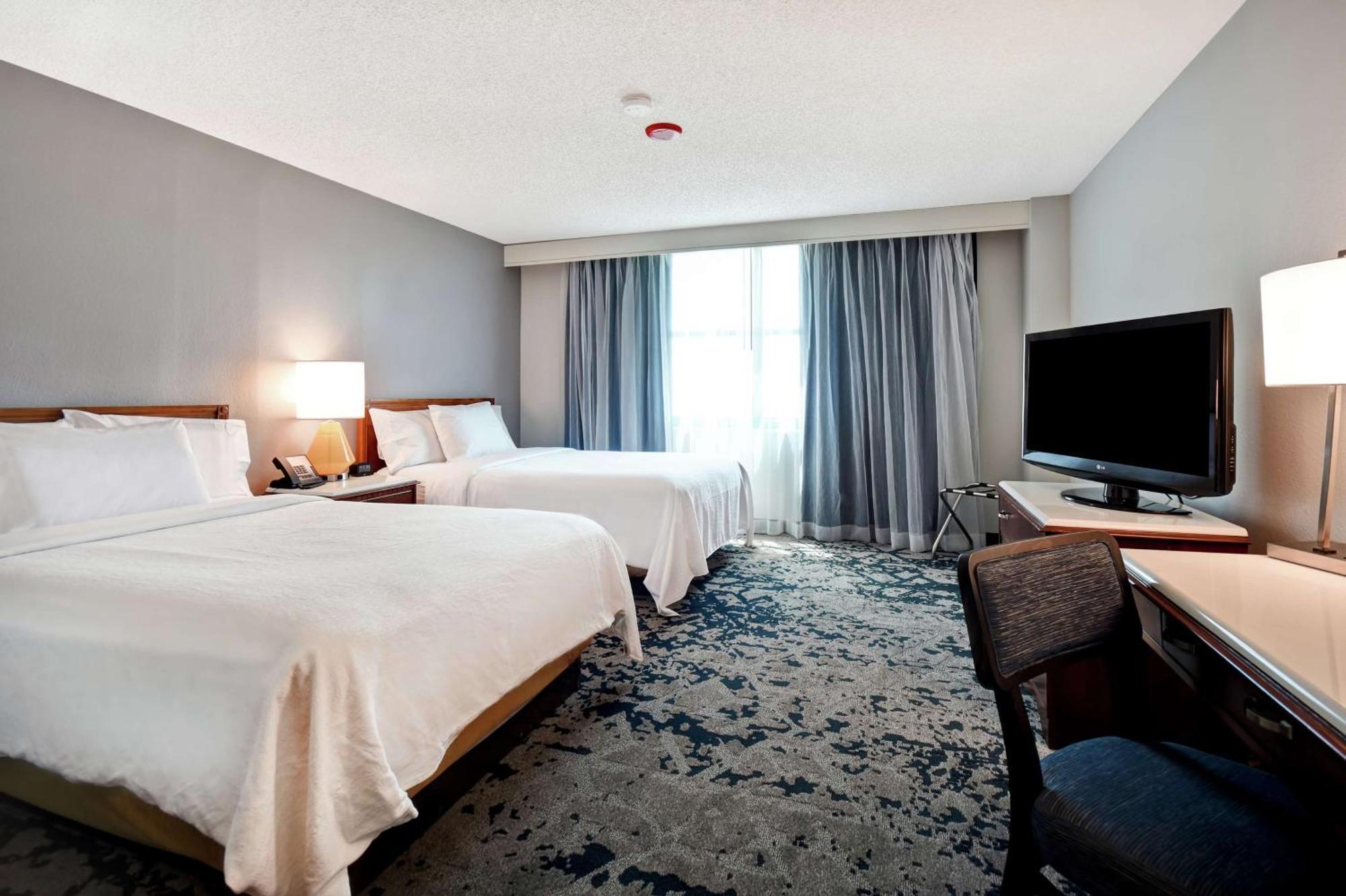 Suite with Two Double Beds - Non-Smoking