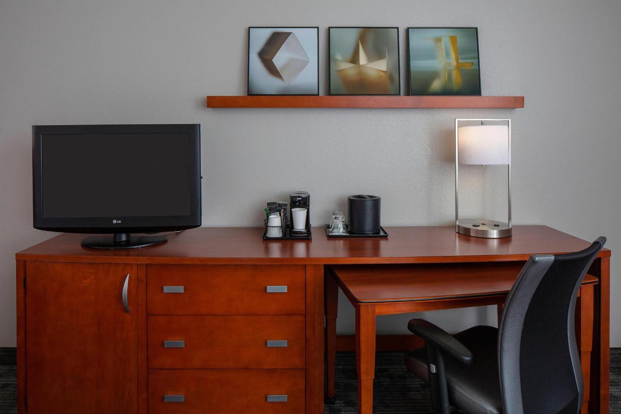 King Room with Sofa Bed