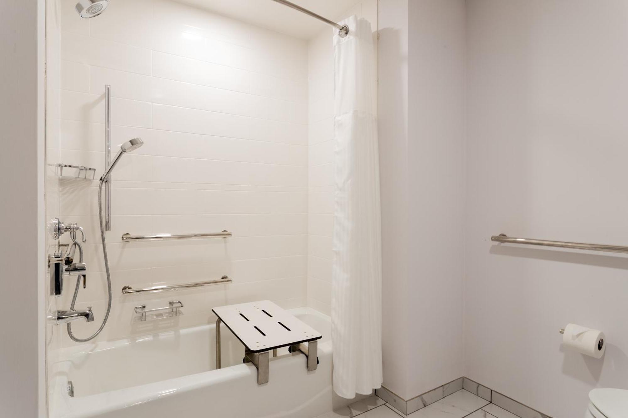 Queen Room with Two Queen Beds - Mobility Access
