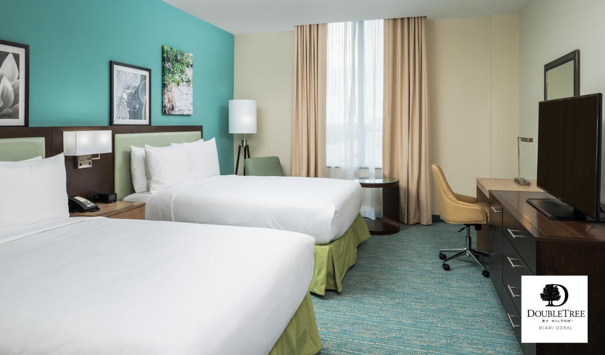 Queen Room with Two Queen Beds